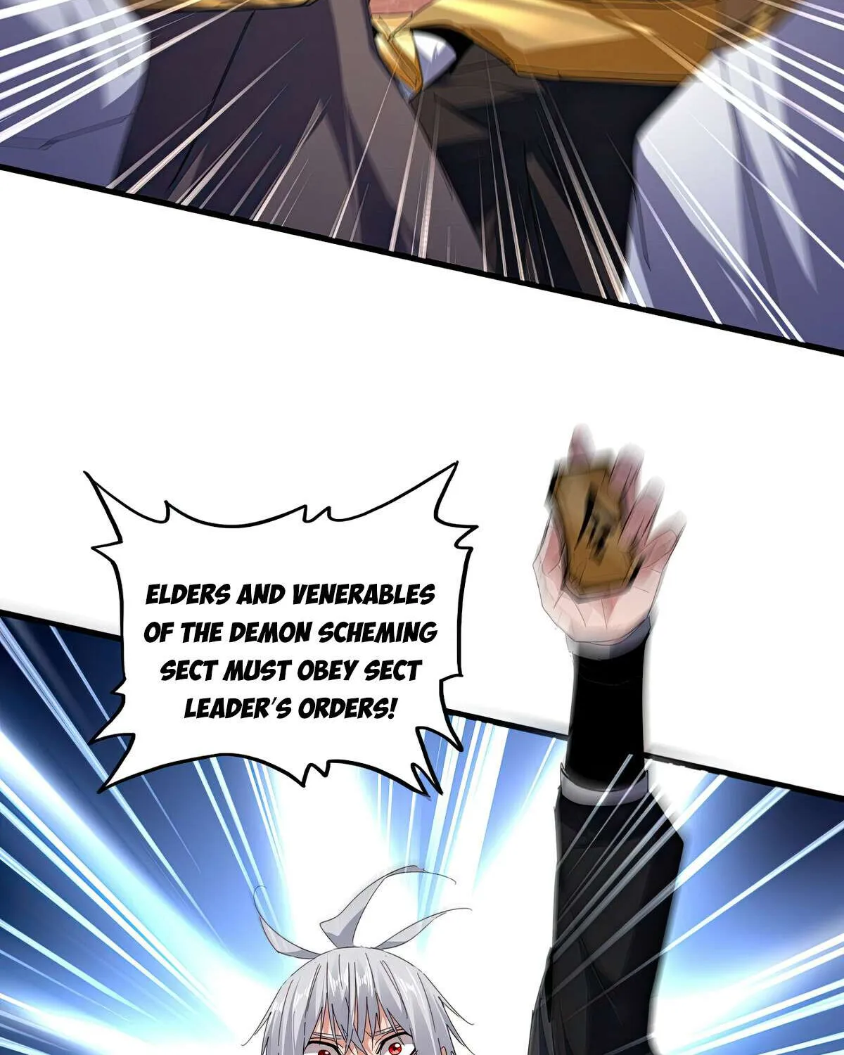 Read Magic Emperor chapter 754 image 61 on Lezhin