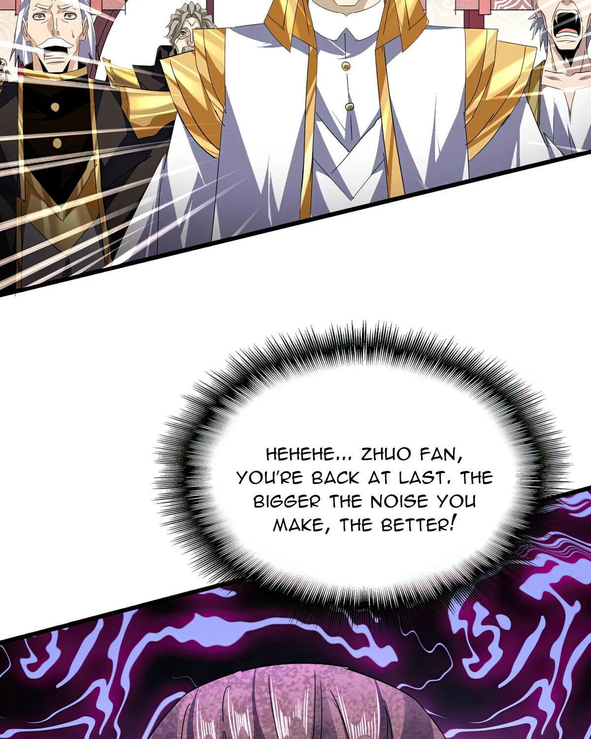Read Magic Emperor chapter 754 image 64 on Lezhin