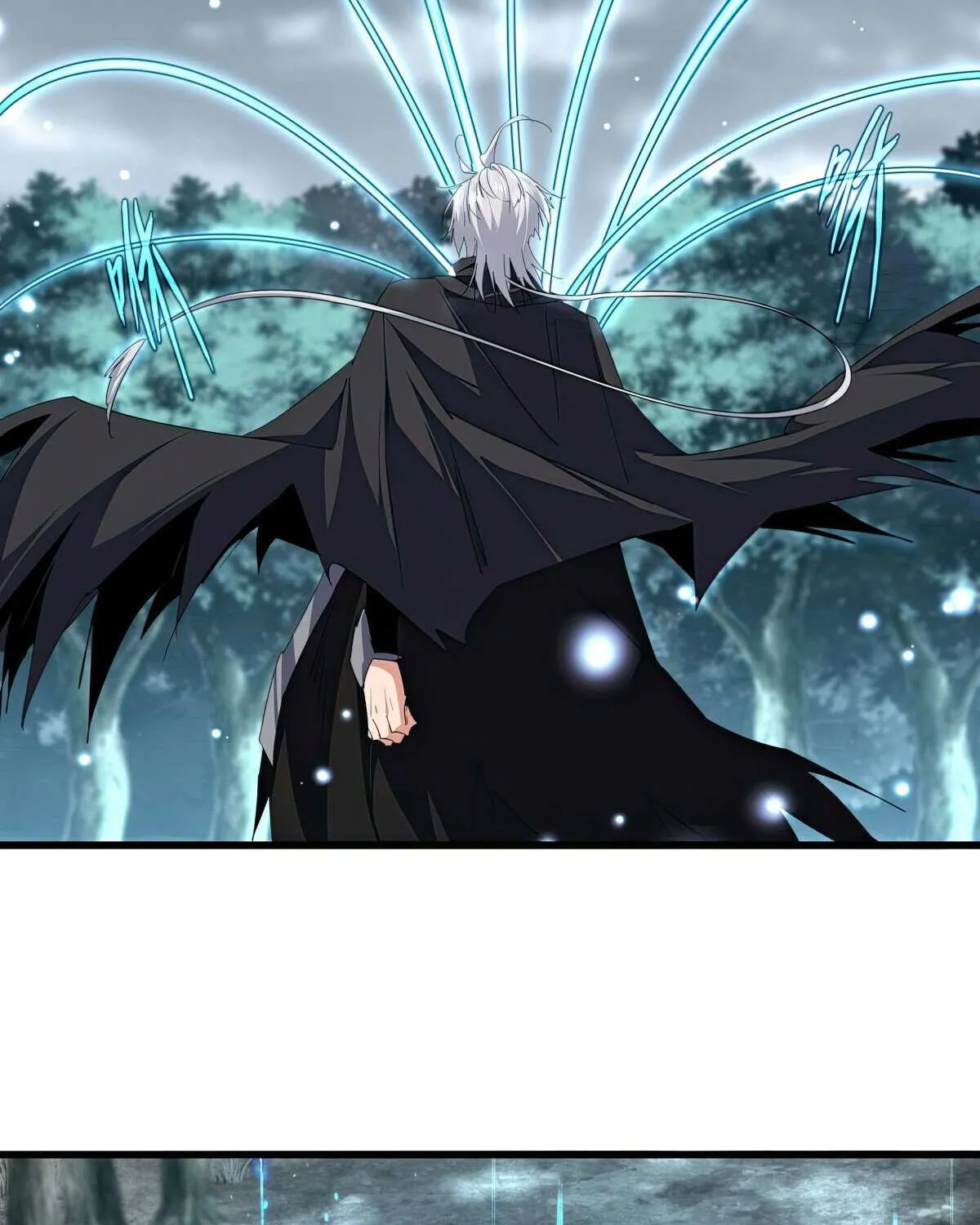 Read Magic Emperor chapter 754 image 7 on Lezhin