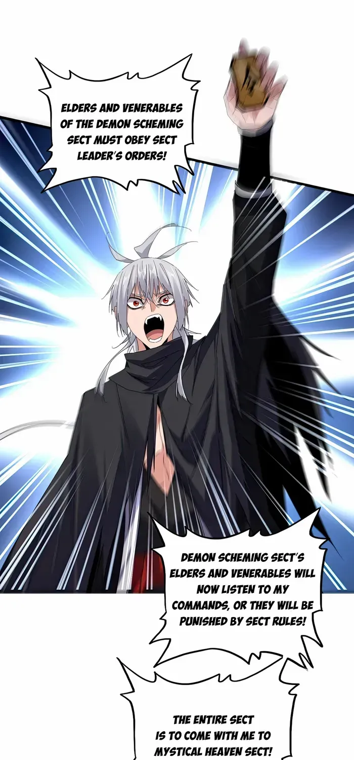 Read Magic Emperor chapter 755 image 1 on Lezhin