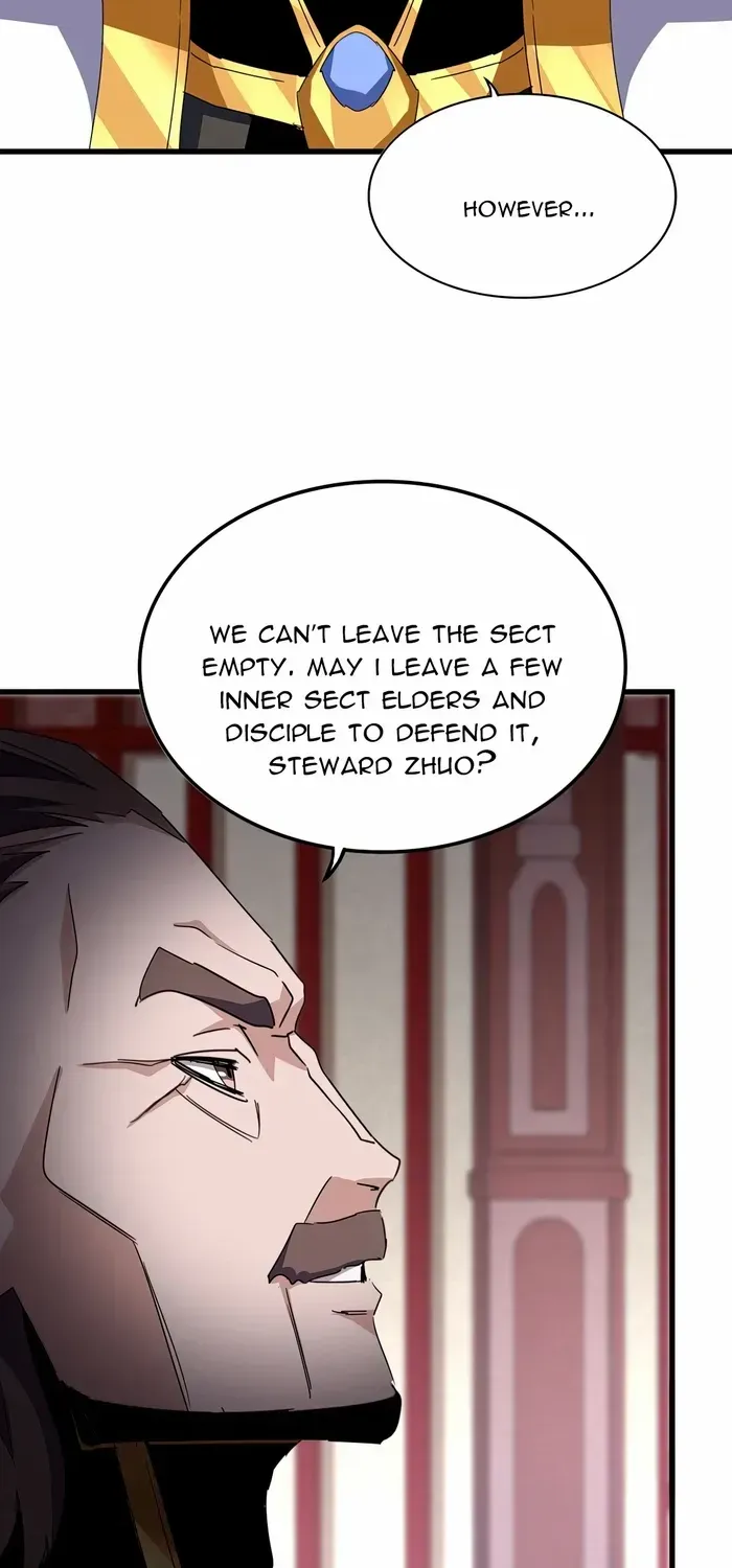 Read Magic Emperor chapter 755 image 12 on Lezhin