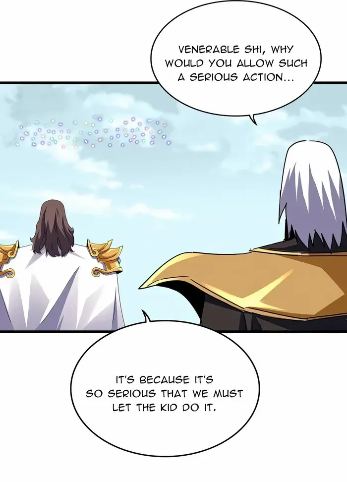 Read Magic Emperor chapter 755 image 15 on Lezhin