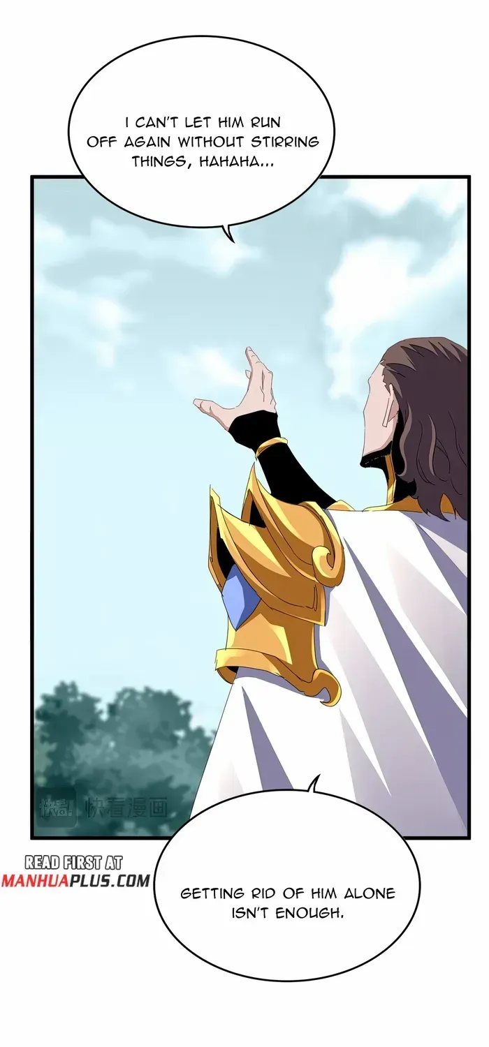 Read Magic Emperor chapter 755 image 16 on Lezhin