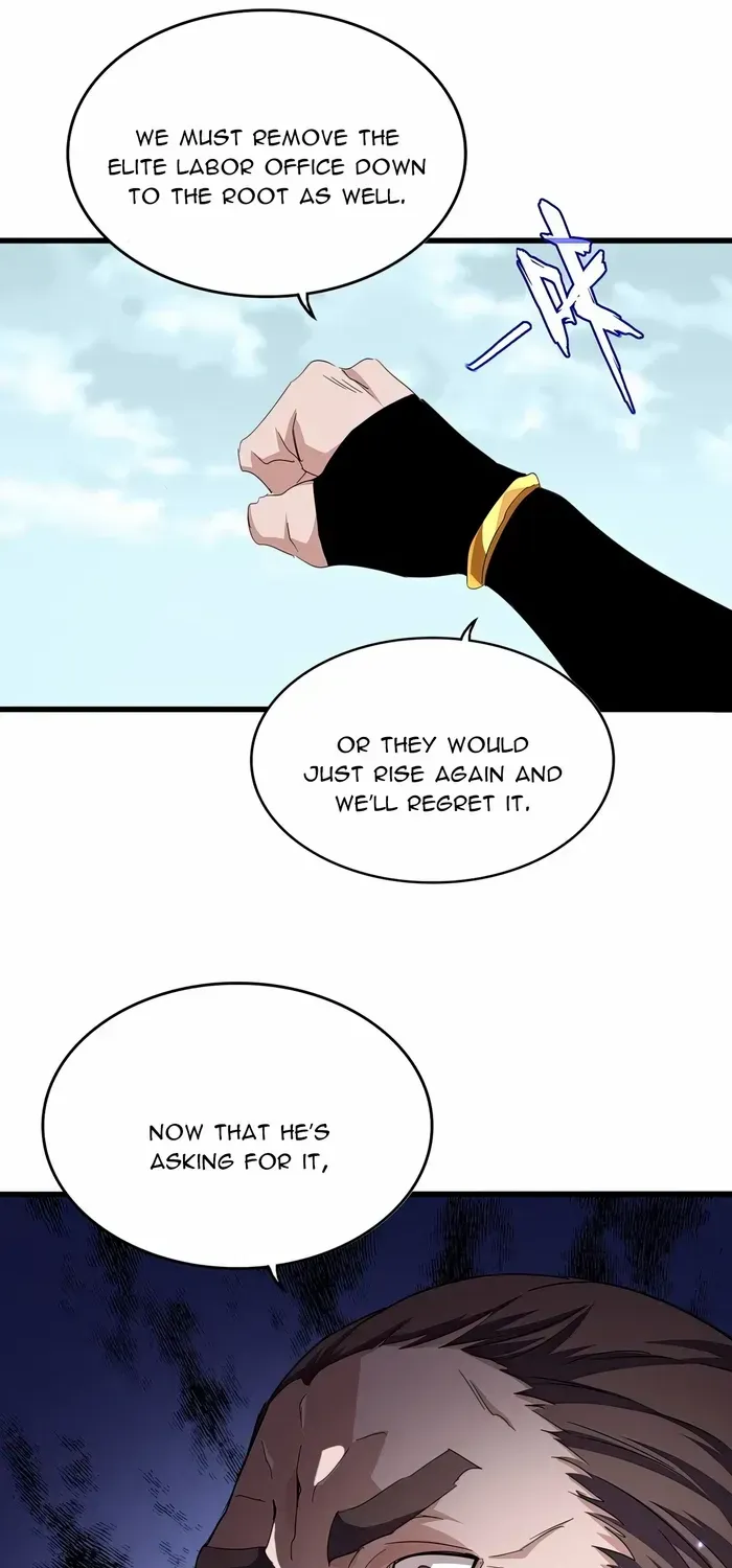 Read Magic Emperor chapter 755 image 17 on Lezhin