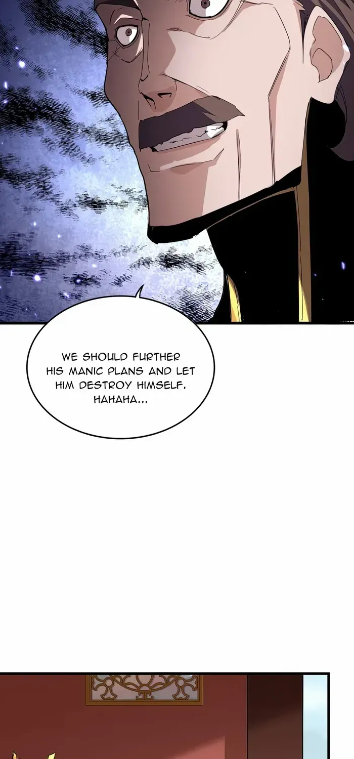 Read Magic Emperor chapter 755 image 18 on Lezhin