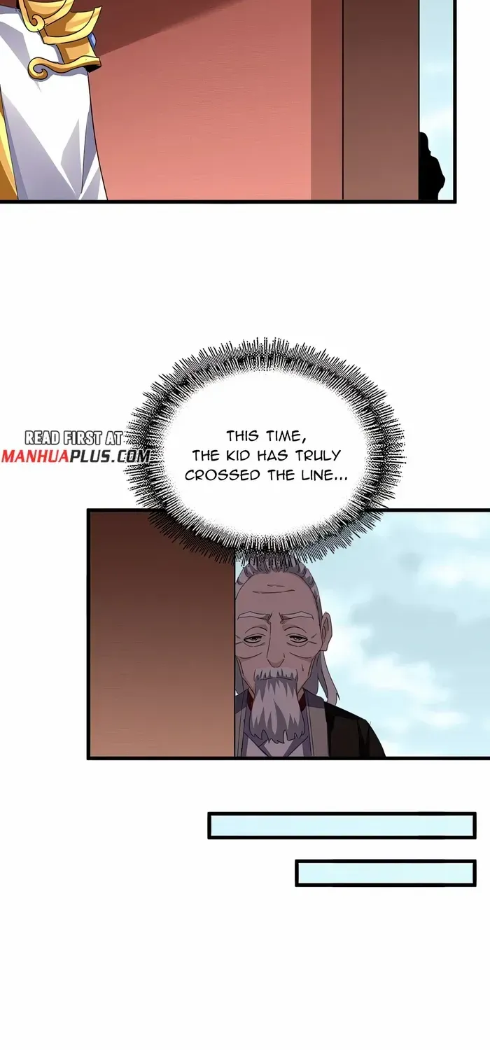 Read Magic Emperor chapter 755 image 19 on Lezhin