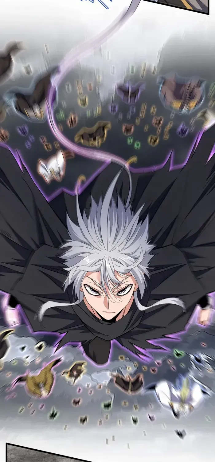 Read Magic Emperor chapter 755 image 24 on Lezhin