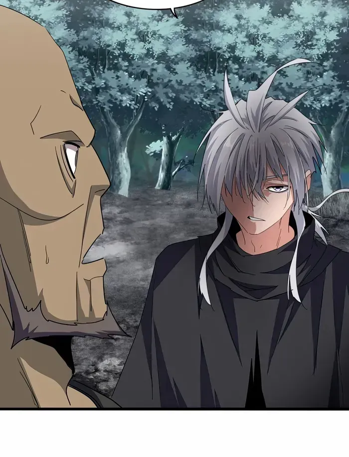 Read Magic Emperor chapter 755 image 30 on Lezhin