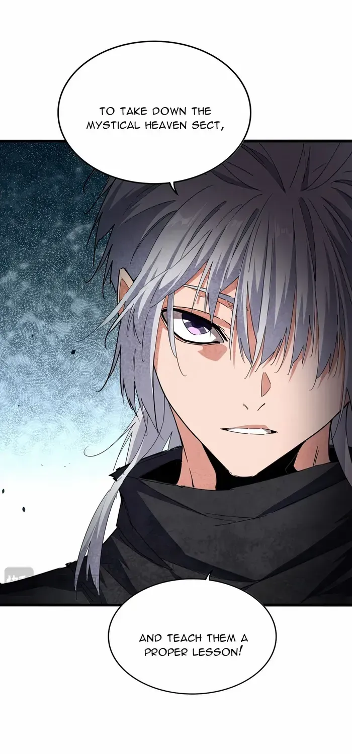 Read Magic Emperor chapter 755 image 36 on Lezhin