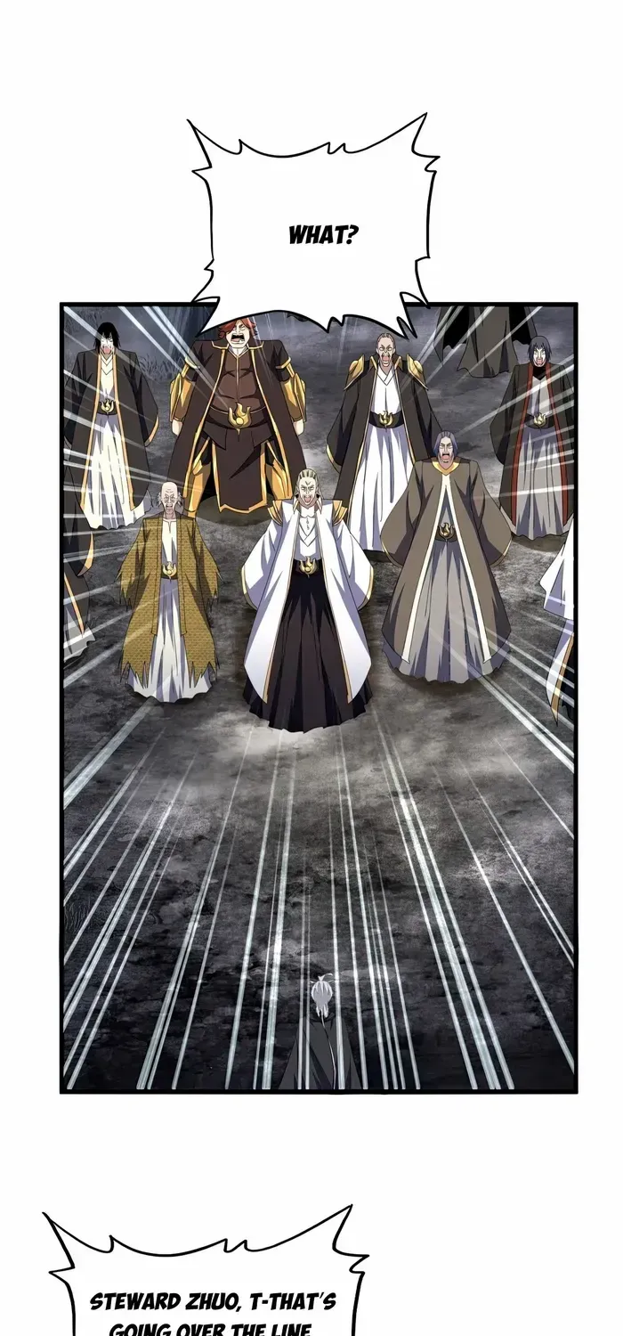 Read Magic Emperor chapter 755 image 37 on Lezhin