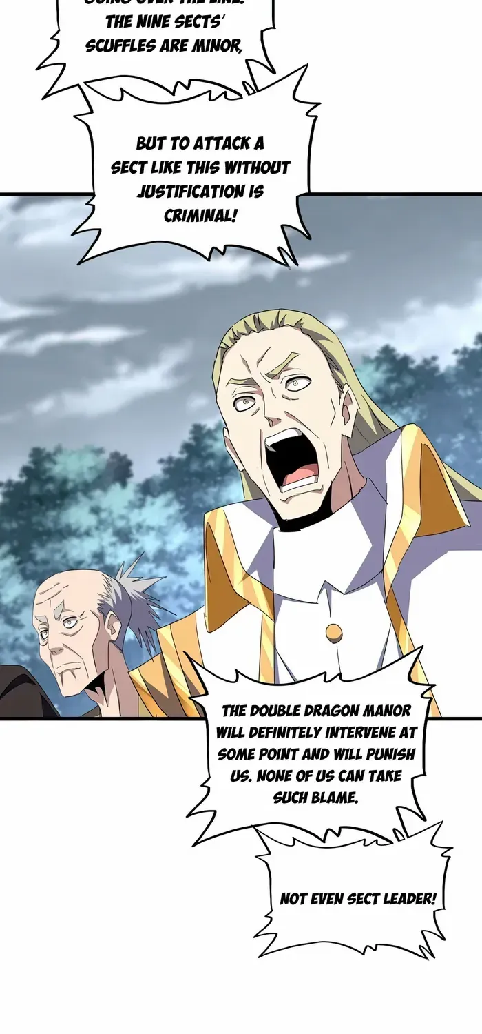 Read Magic Emperor chapter 755 image 38 on Lezhin