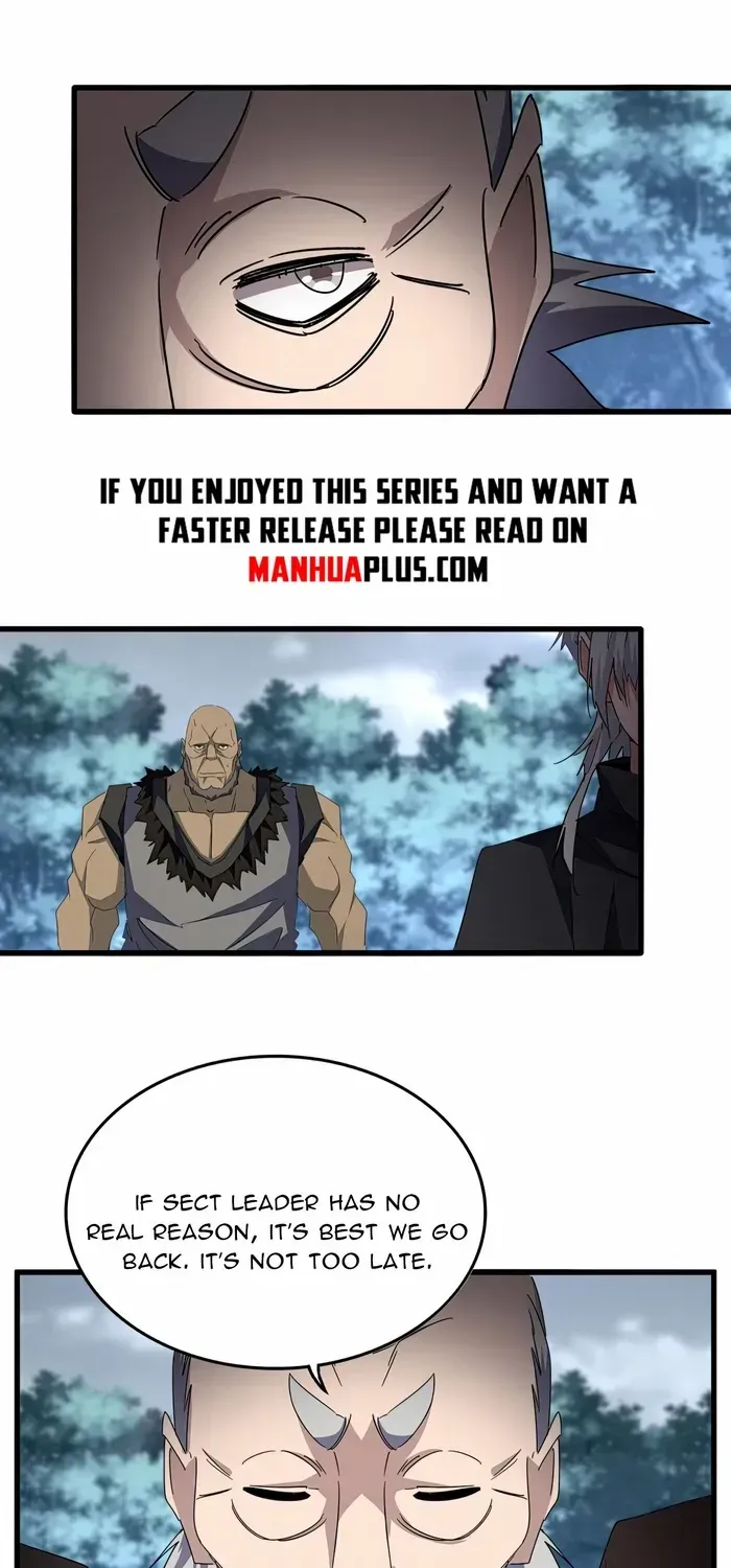 Read Magic Emperor chapter 755 image 39 on Lezhin