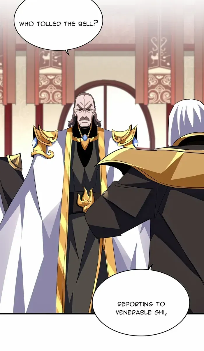 Read Magic Emperor chapter 755 image 5 on Lezhin