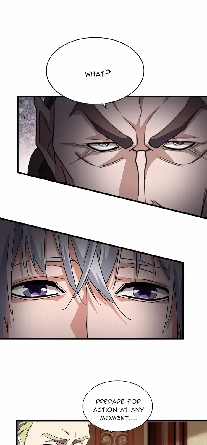Read Magic Emperor chapter 755 image 7 on Lezhin