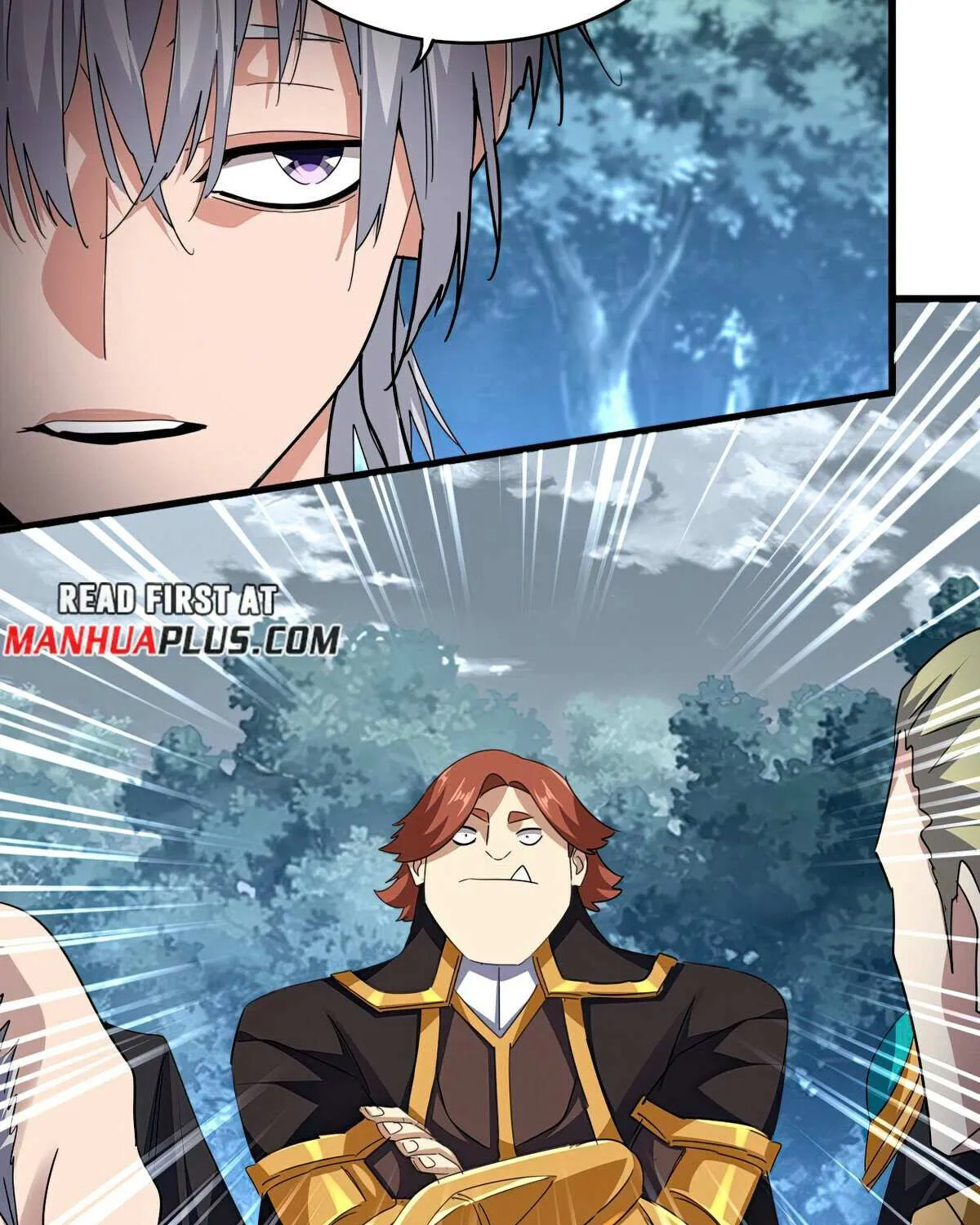 Read Magic Emperor chapter 756 image 10 on Lezhin