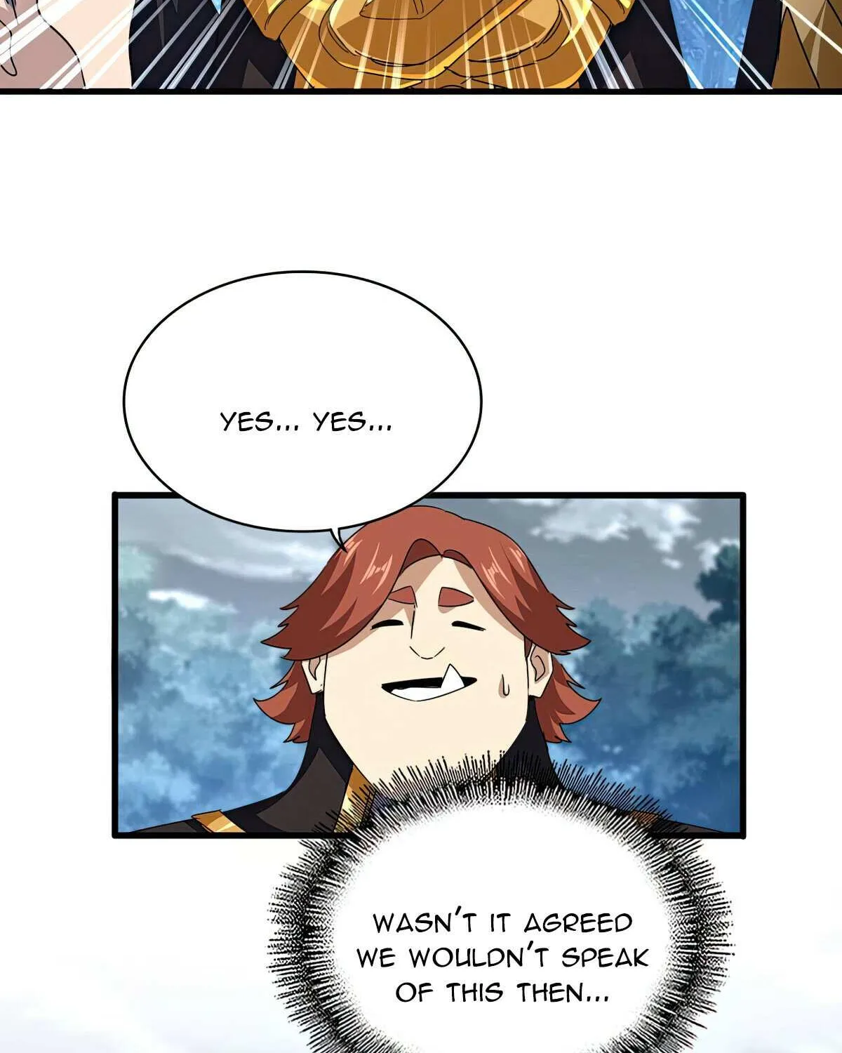 Read Magic Emperor chapter 756 image 11 on Lezhin
