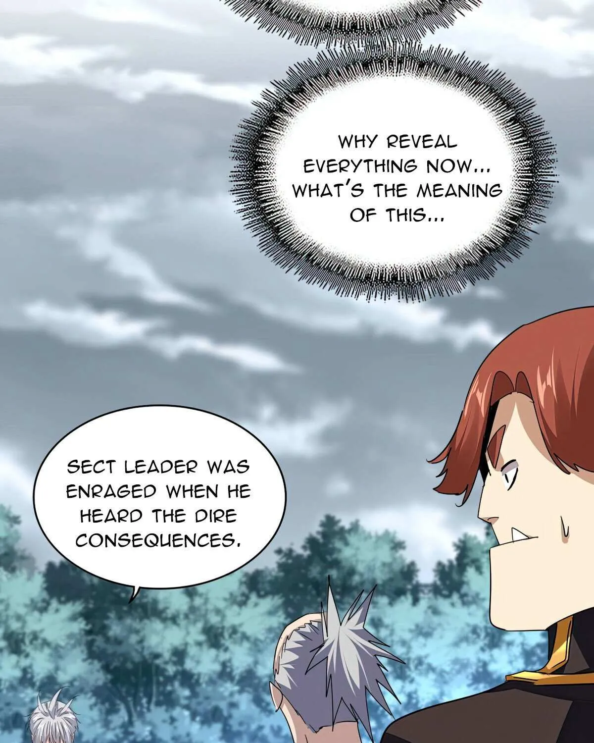 Read Magic Emperor chapter 756 image 12 on Lezhin