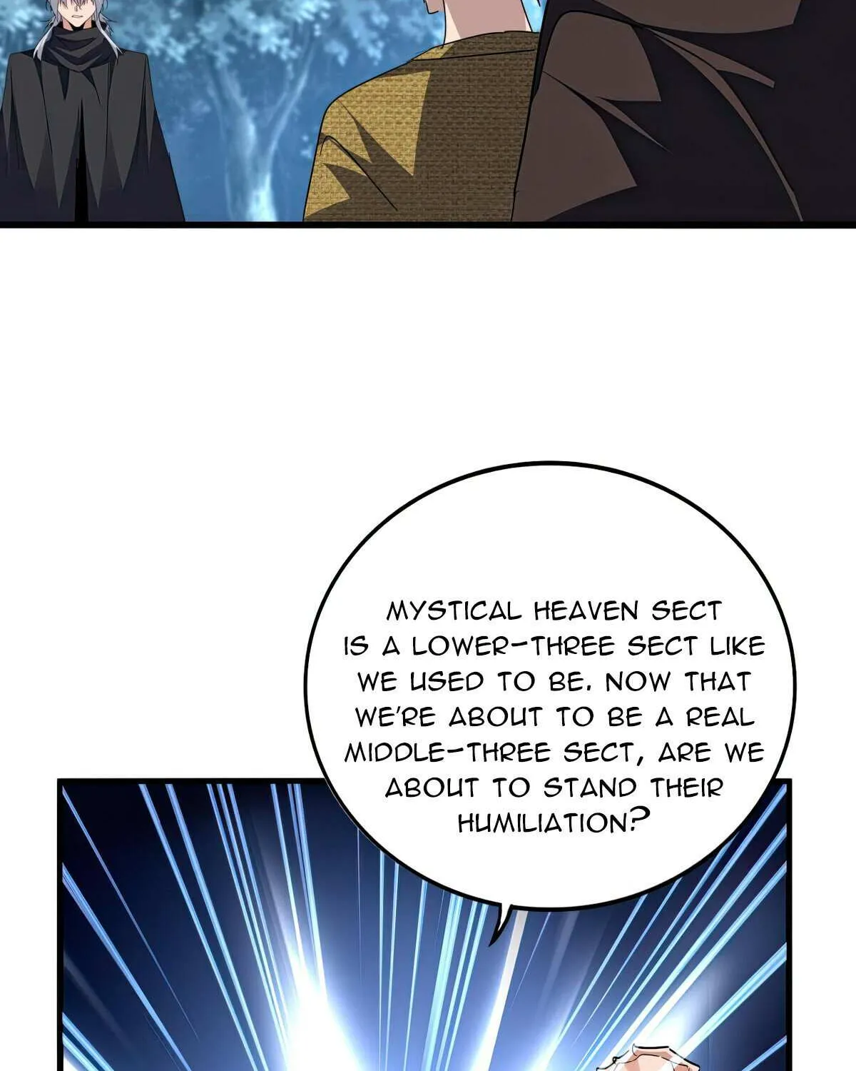 Read Magic Emperor chapter 756 image 13 on Lezhin