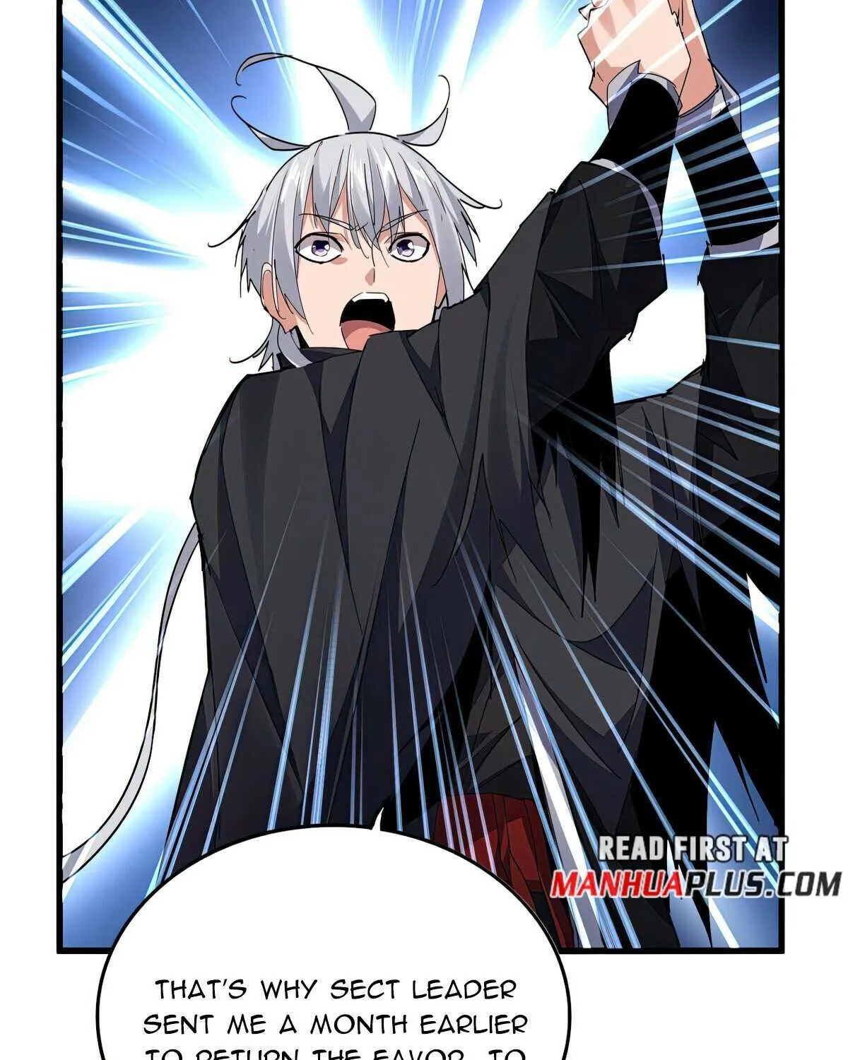 Read Magic Emperor chapter 756 image 14 on Lezhin