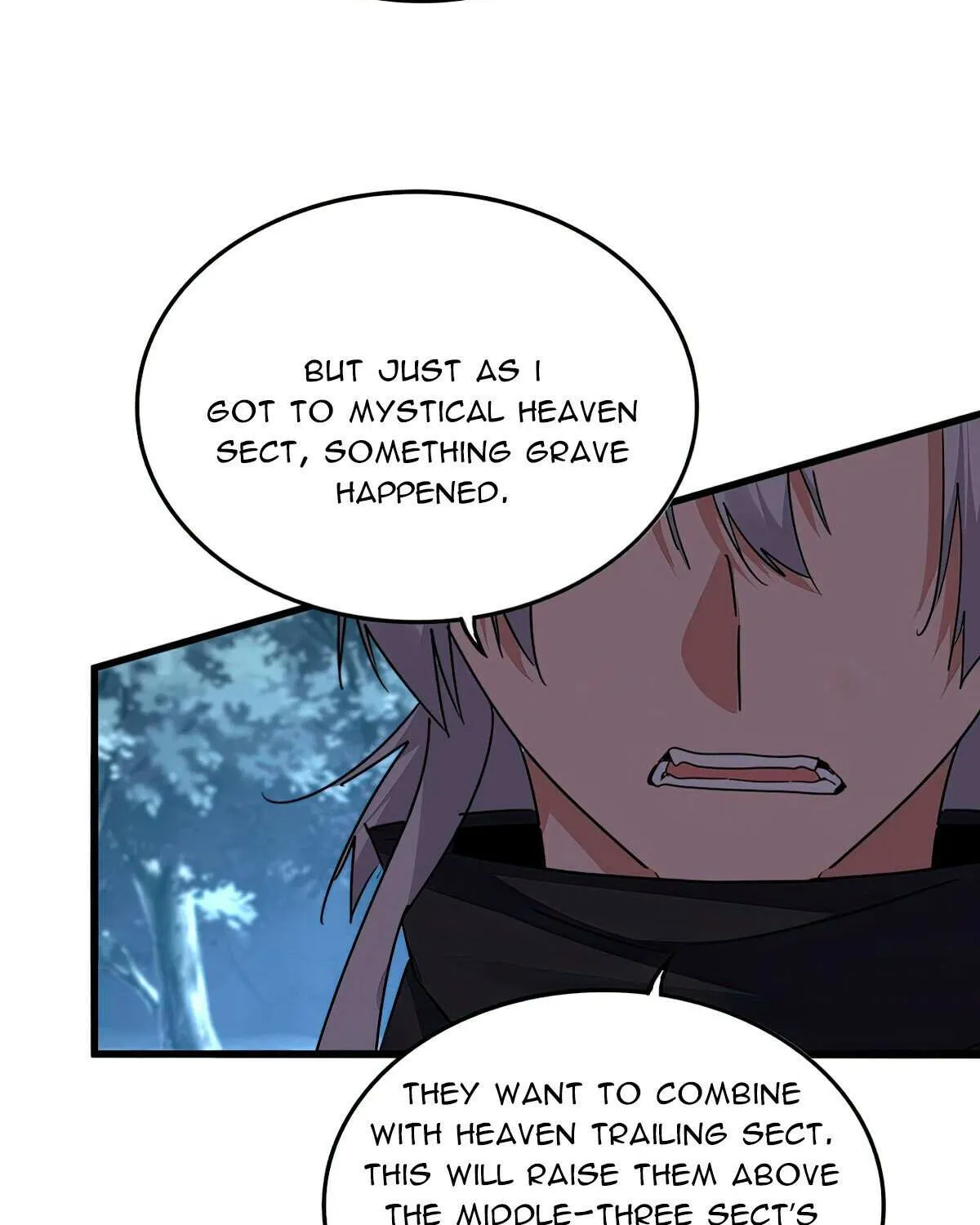 Read Magic Emperor chapter 756 image 17 on Lezhin