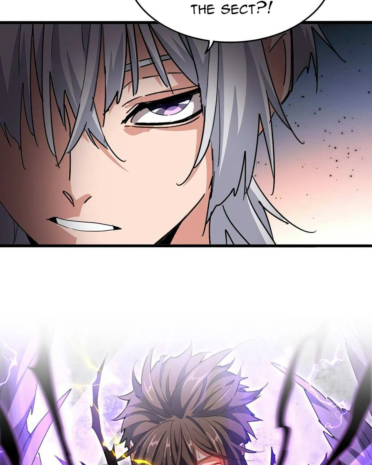 Read Magic Emperor chapter 756 image 2 on Lezhin