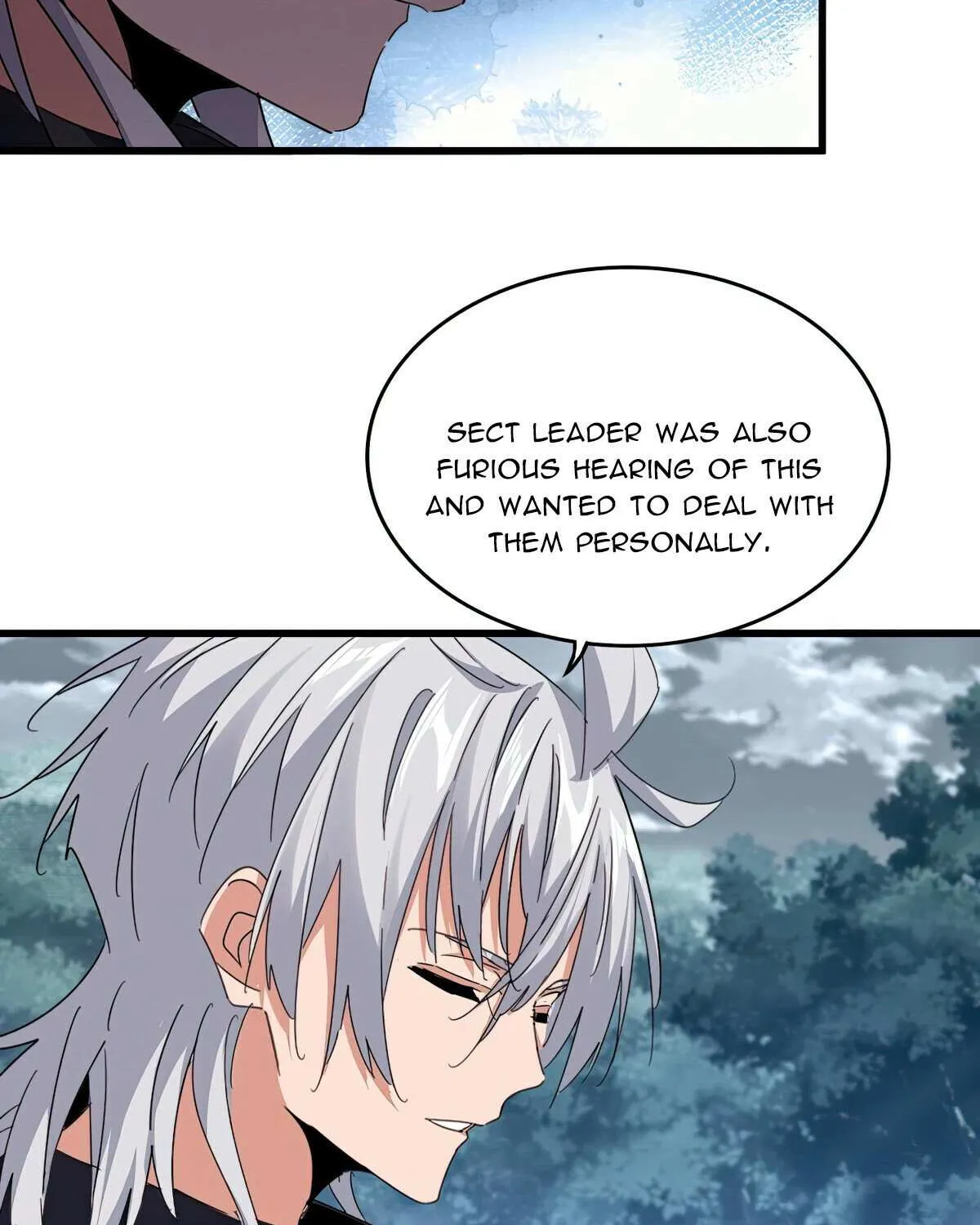 Read Magic Emperor chapter 756 image 21 on Lezhin