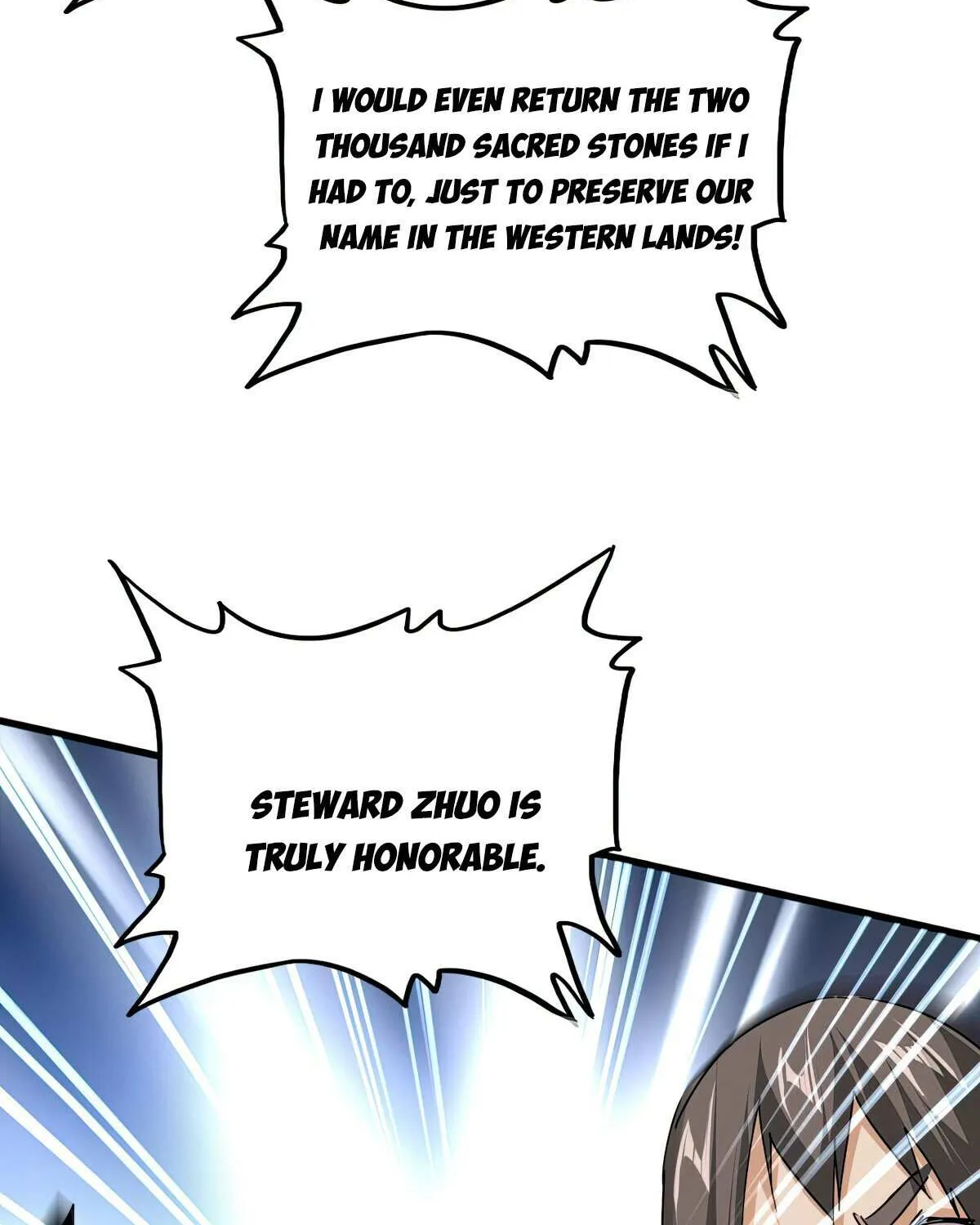 Read Magic Emperor chapter 756 image 26 on Lezhin