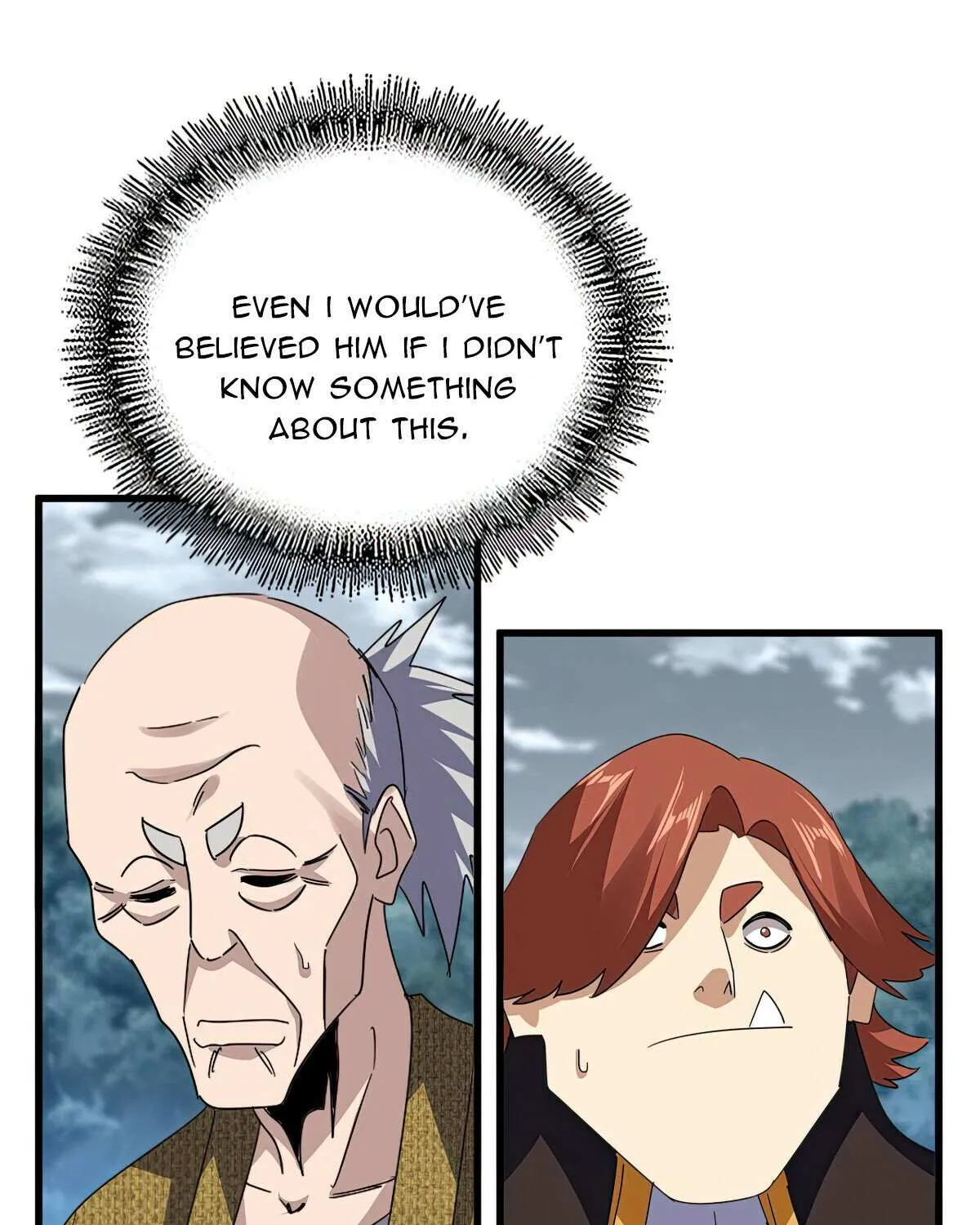 Read Magic Emperor chapter 756 image 30 on Lezhin
