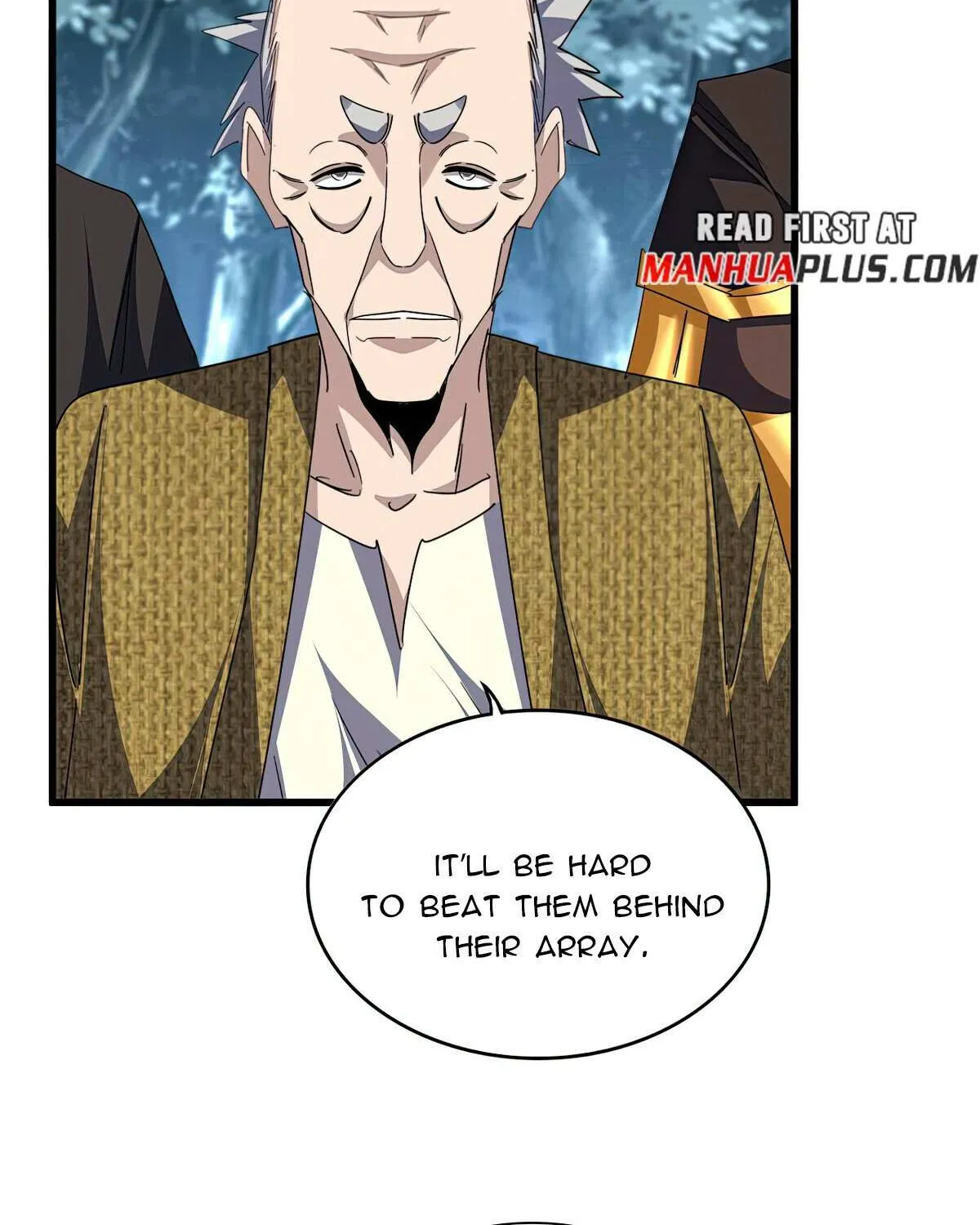 Read Magic Emperor chapter 756 image 33 on Lezhin