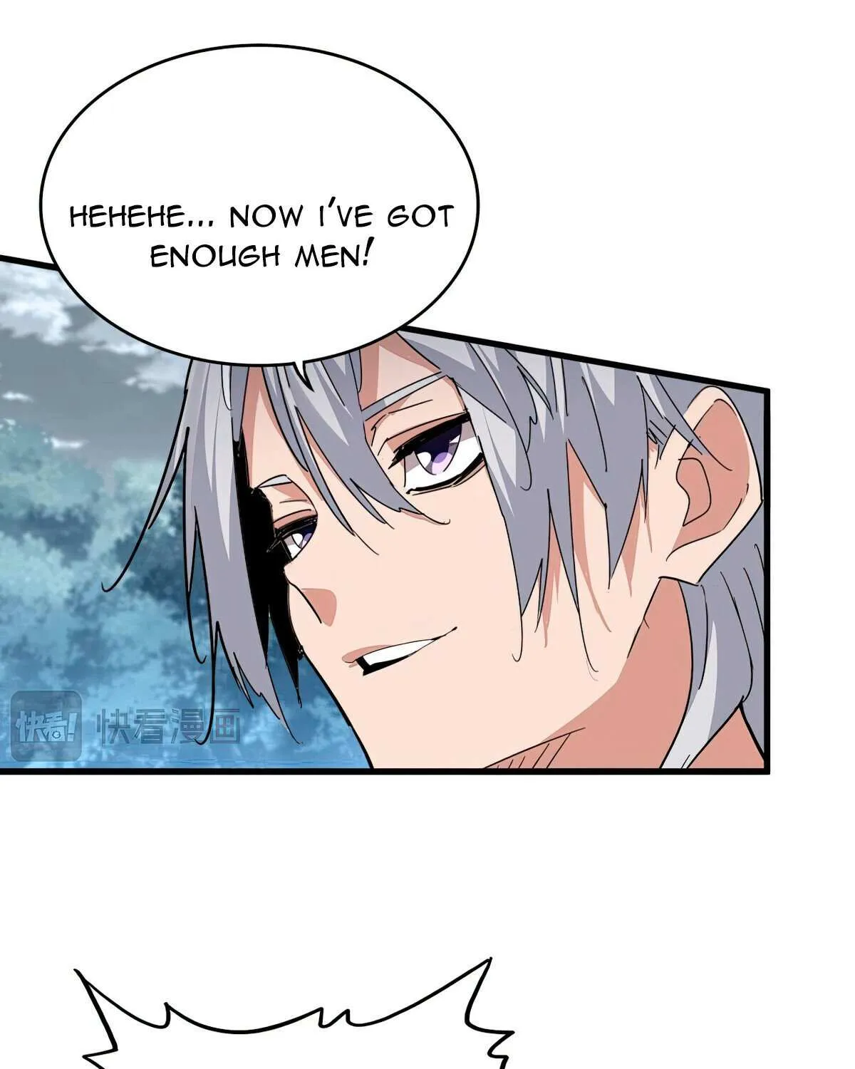 Read Magic Emperor chapter 756 image 38 on Lezhin