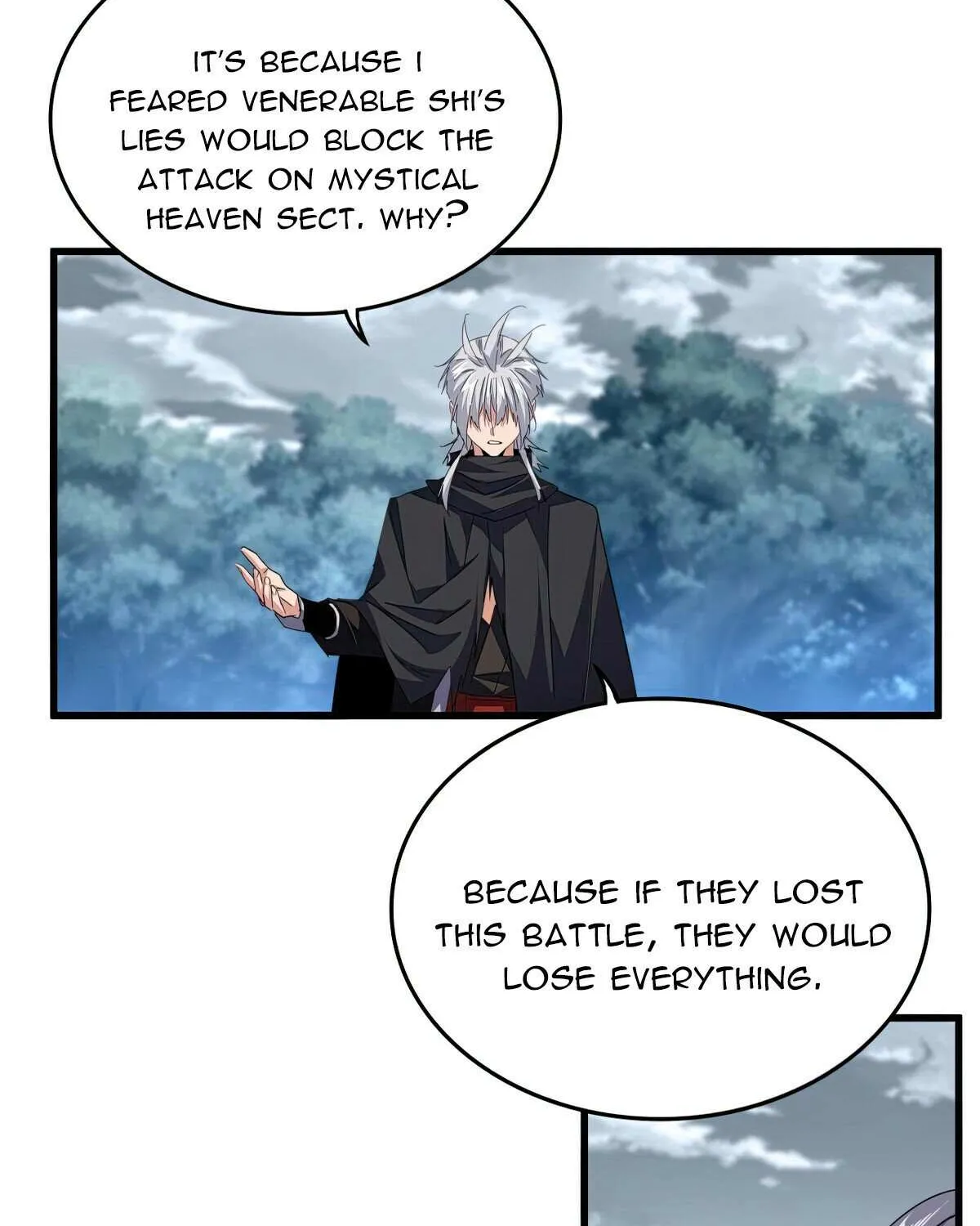 Read Magic Emperor chapter 756 image 4 on Lezhin