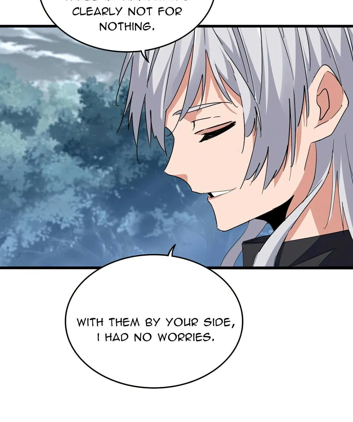 Read Magic Emperor chapter 756 image 43 on Lezhin