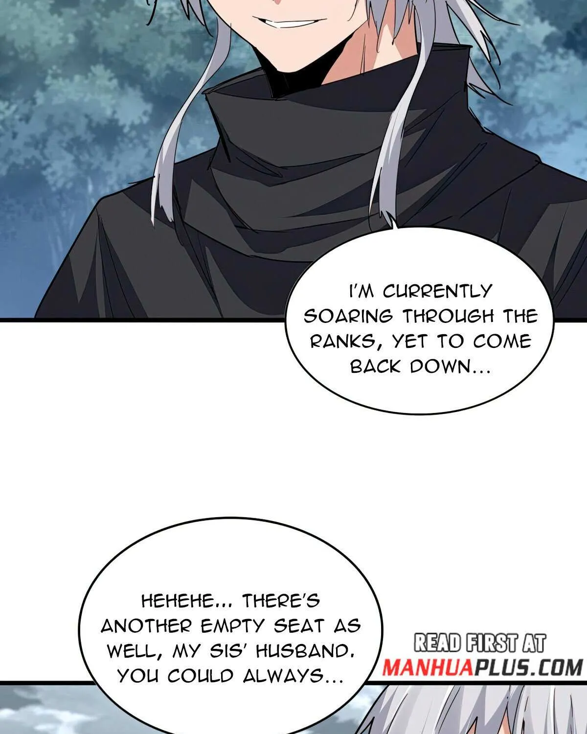 Read Magic Emperor chapter 756 image 46 on Lezhin