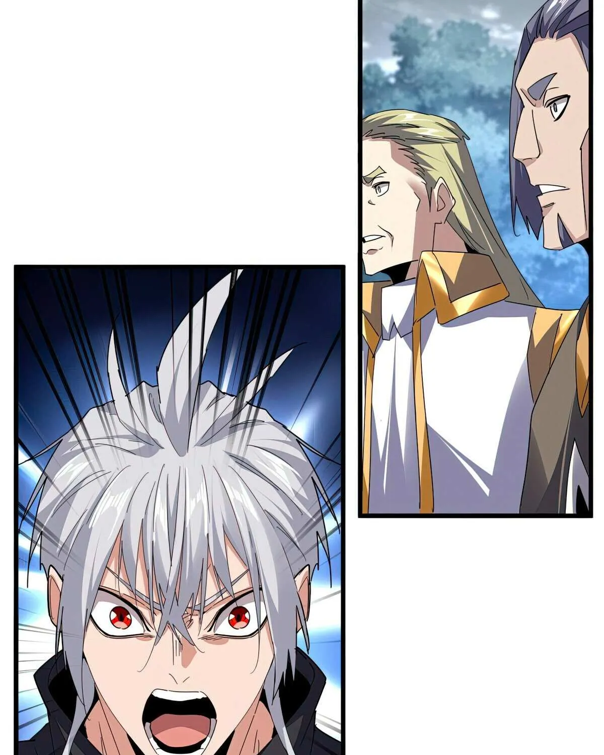 Read Magic Emperor chapter 756 image 5 on Lezhin