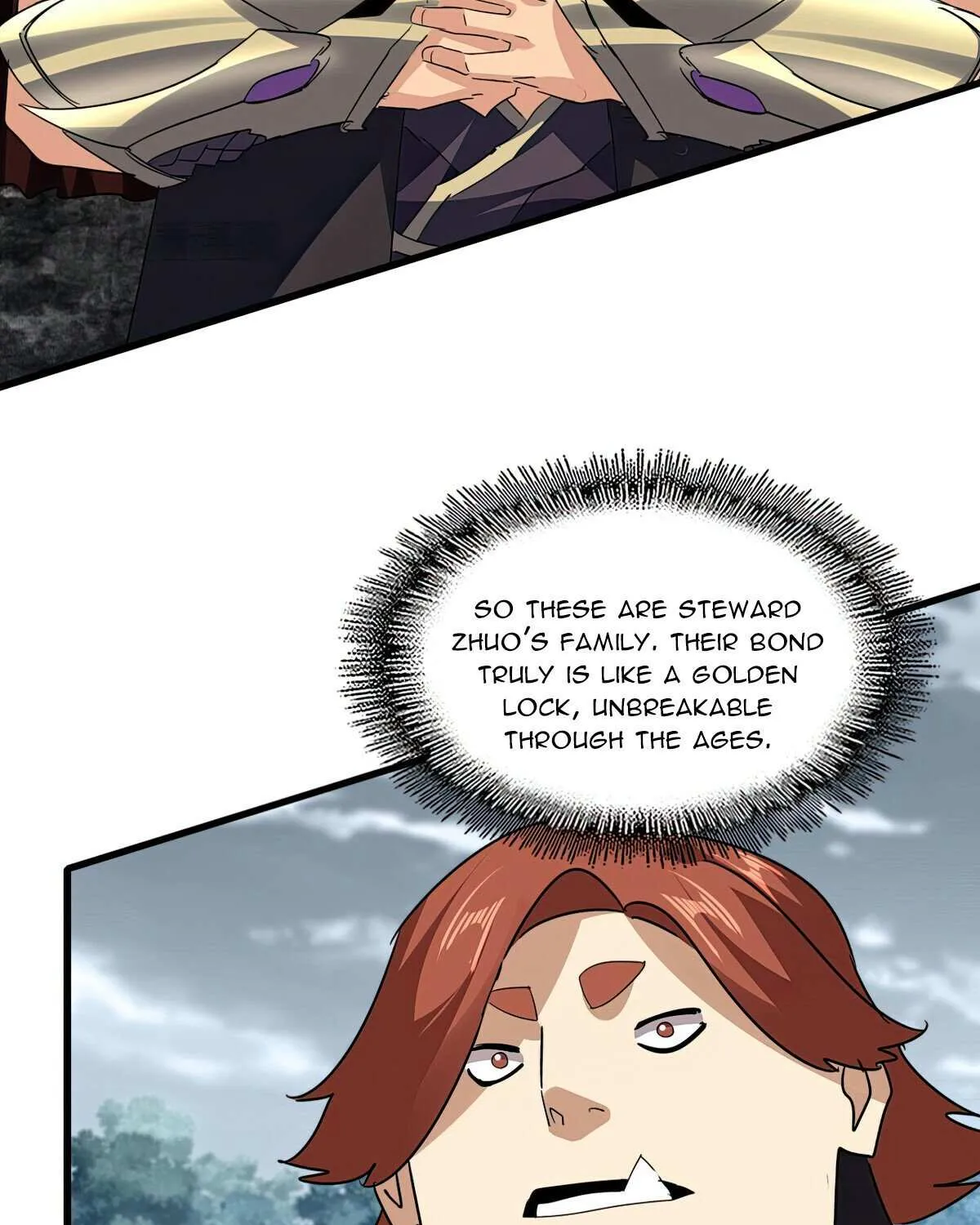 Read Magic Emperor chapter 756 image 56 on Lezhin