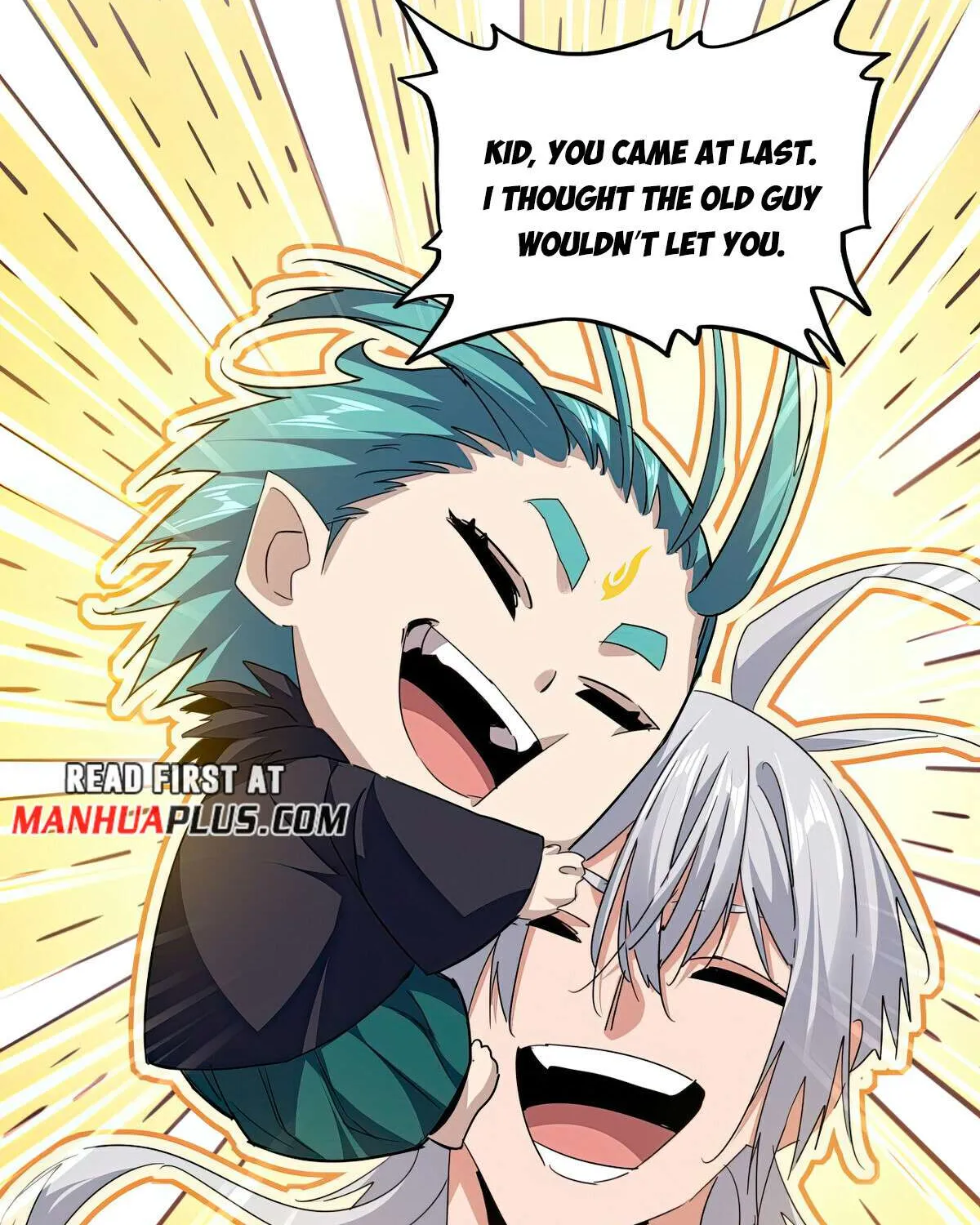 Read Magic Emperor chapter 756 image 60 on Lezhin