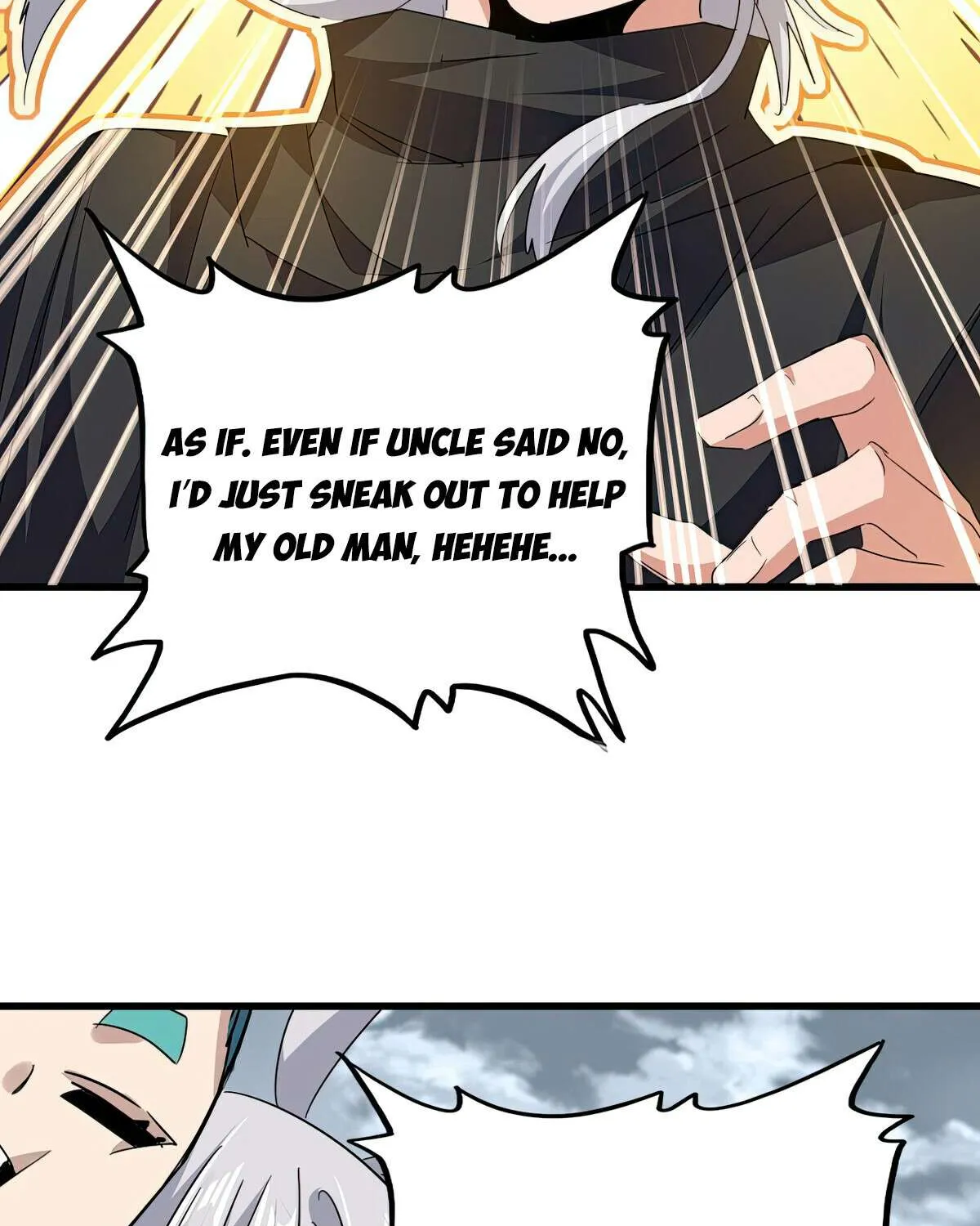 Read Magic Emperor chapter 756 image 61 on Lezhin
