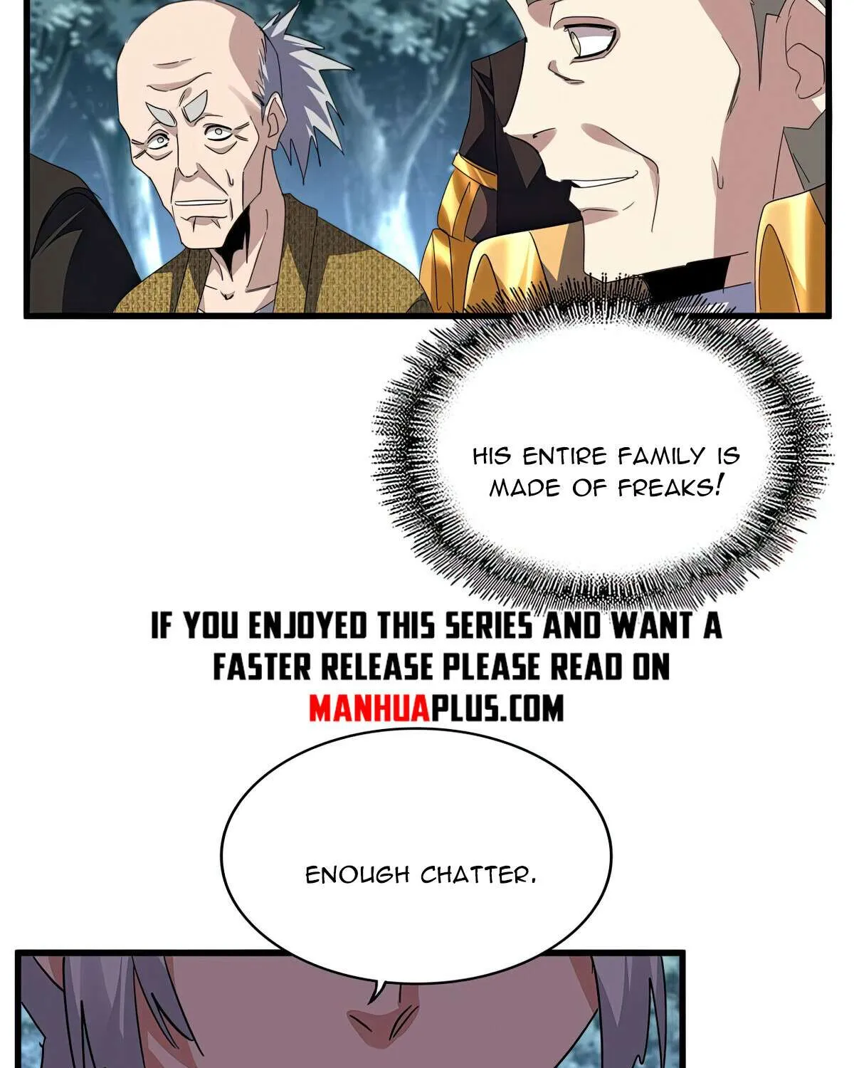 Read Magic Emperor chapter 756 image 63 on Lezhin