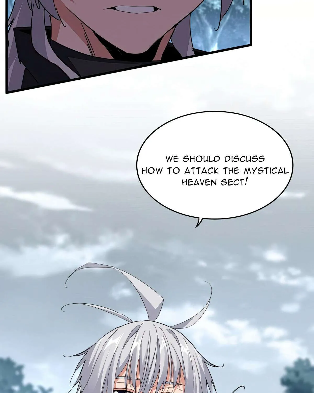 Read Magic Emperor chapter 756 image 64 on Lezhin