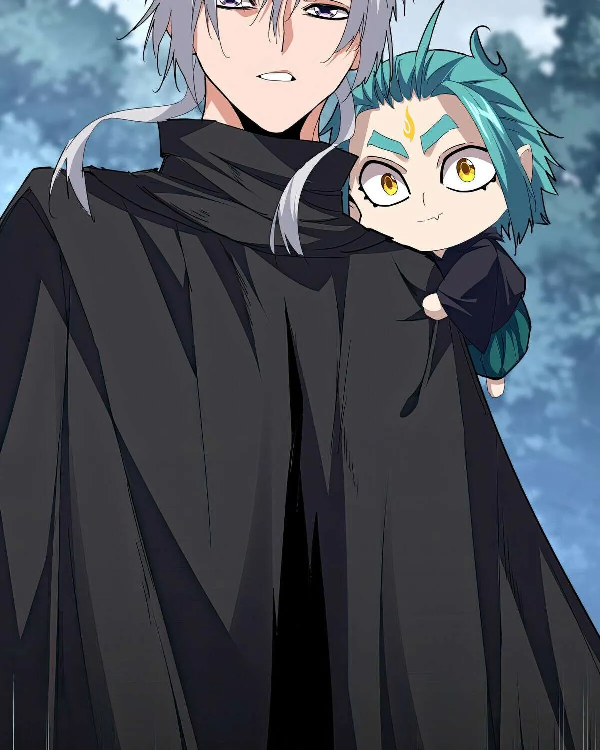 Read Magic Emperor chapter 756 image 65 on Lezhin
