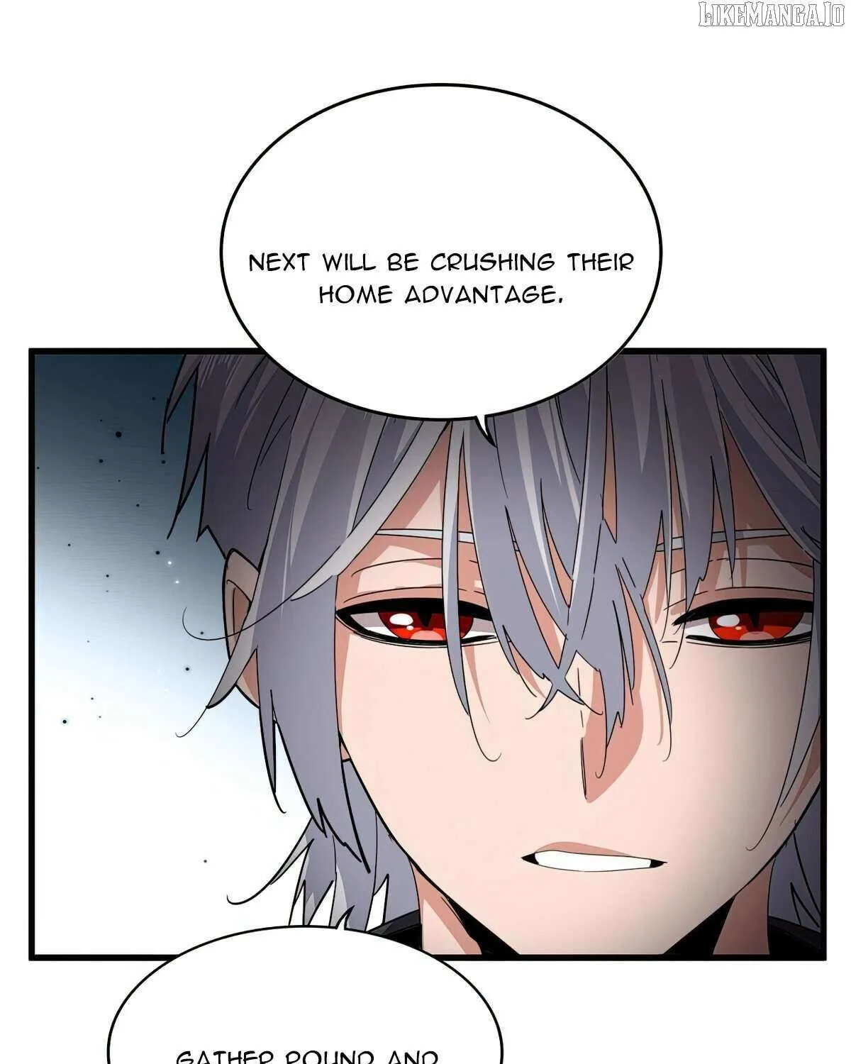 Read Magic Emperor chapter 757 image 10 on Lezhin