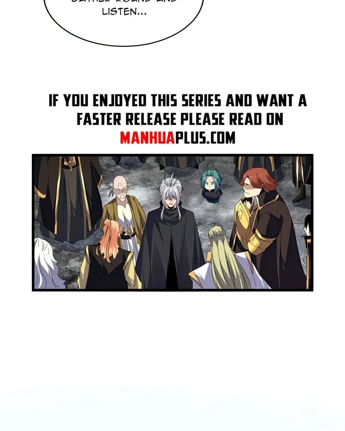 Read Magic Emperor chapter 757 image 11 on Lezhin