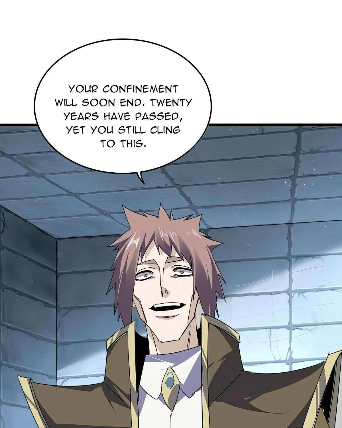 Read Magic Emperor chapter 757 image 16 on Lezhin