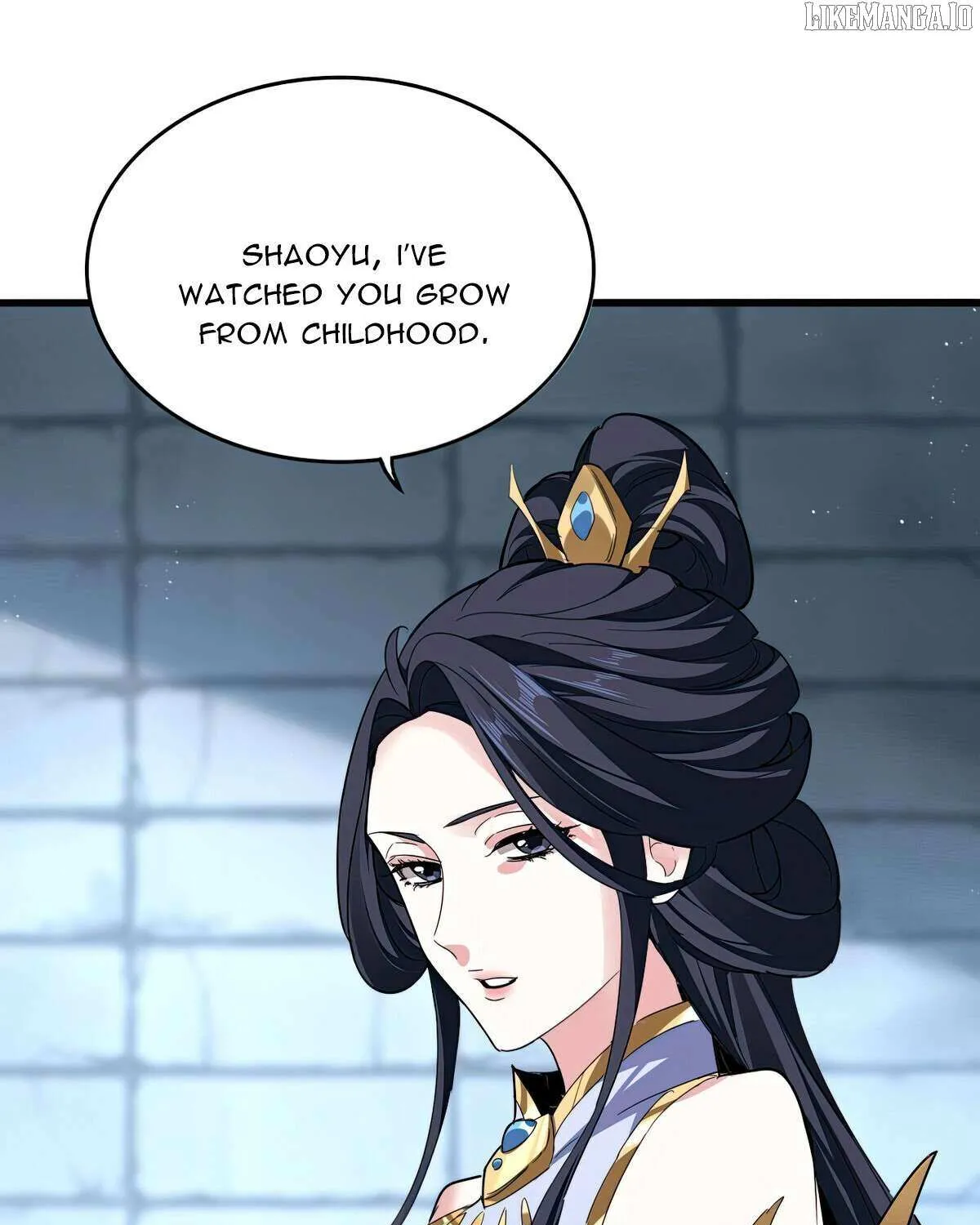 Read Magic Emperor chapter 757 image 18 on Lezhin