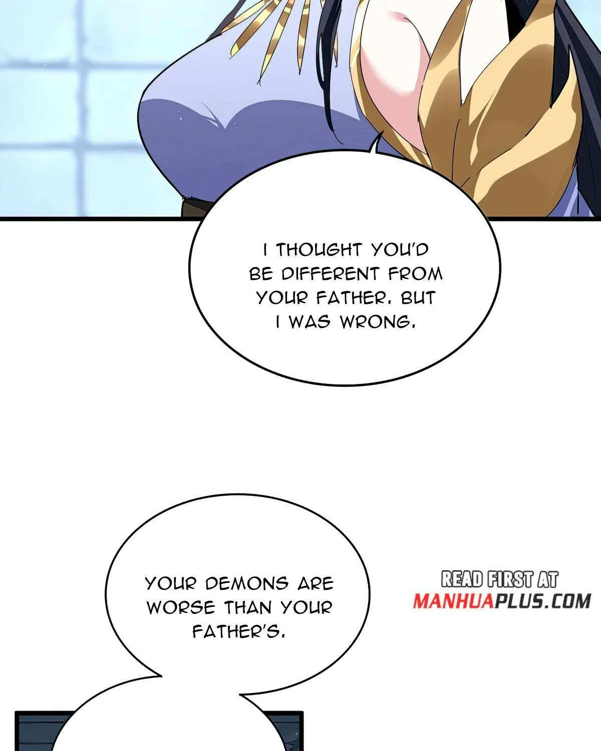Read Magic Emperor chapter 757 image 19 on Lezhin