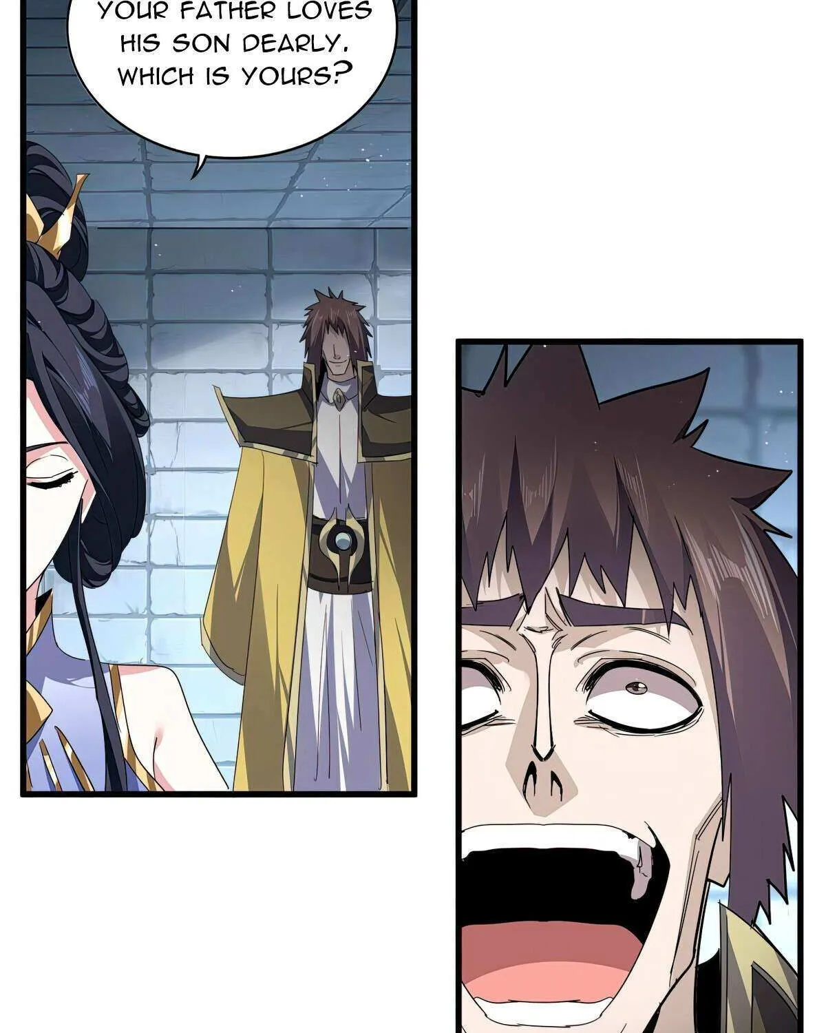 Read Magic Emperor chapter 757 image 20 on Lezhin