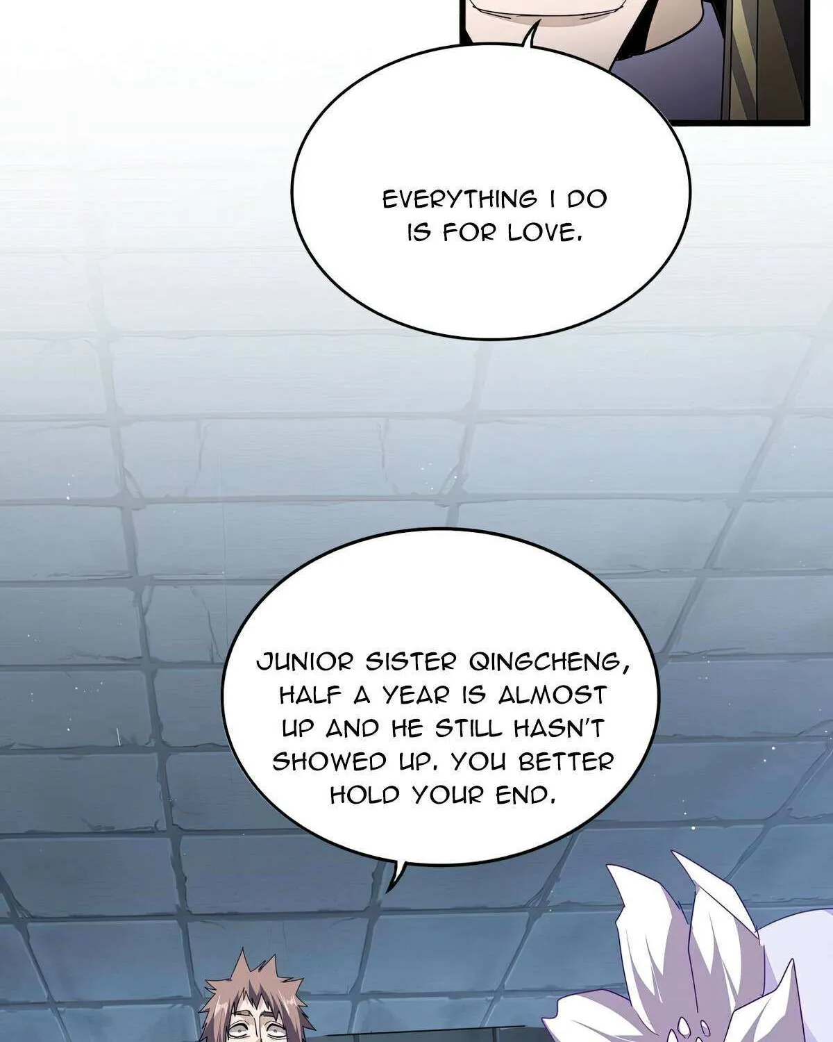 Read Magic Emperor chapter 757 image 21 on Lezhin