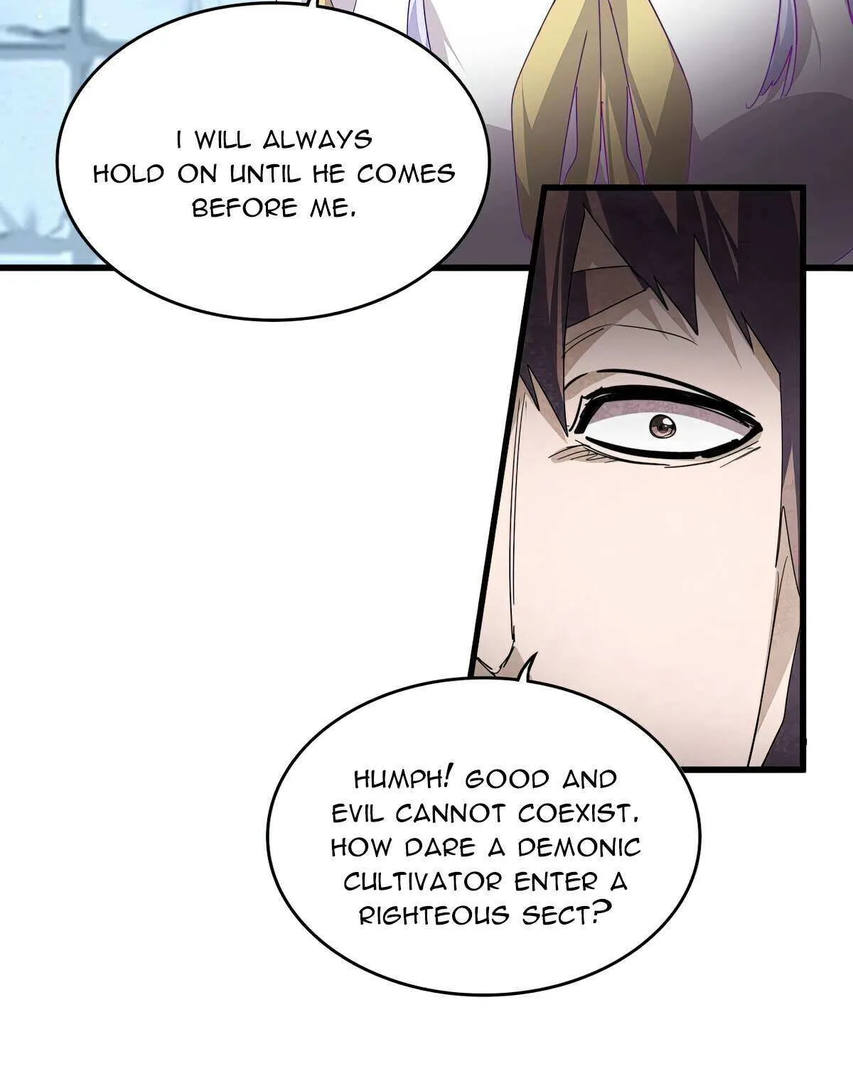 Read Magic Emperor chapter 757 image 25 on Lezhin