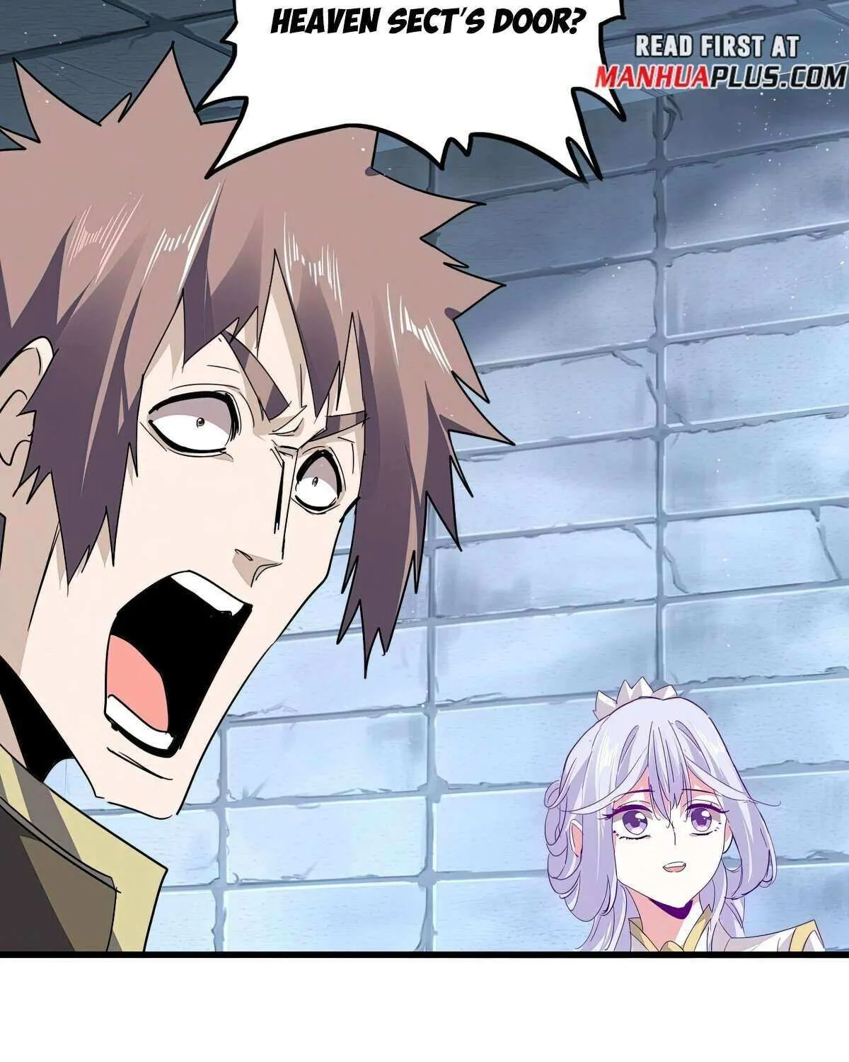 Read Magic Emperor chapter 757 image 29 on Lezhin