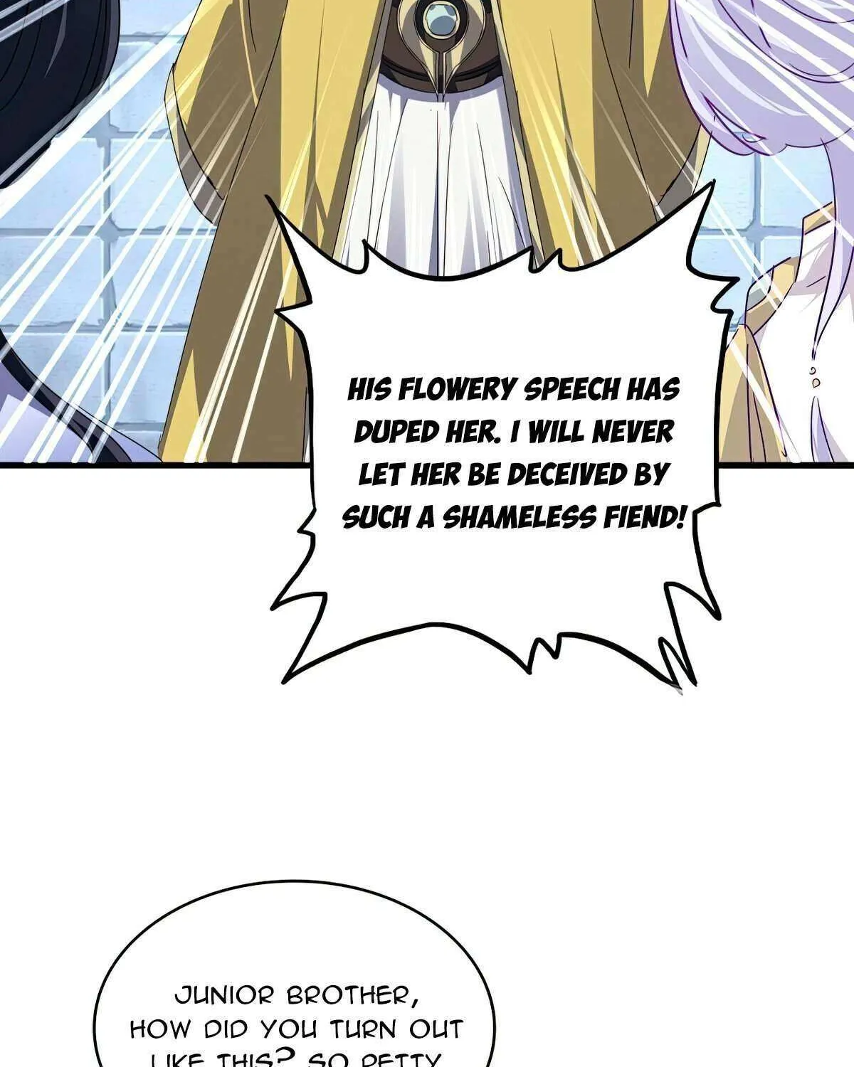 Read Magic Emperor chapter 757 image 36 on Lezhin